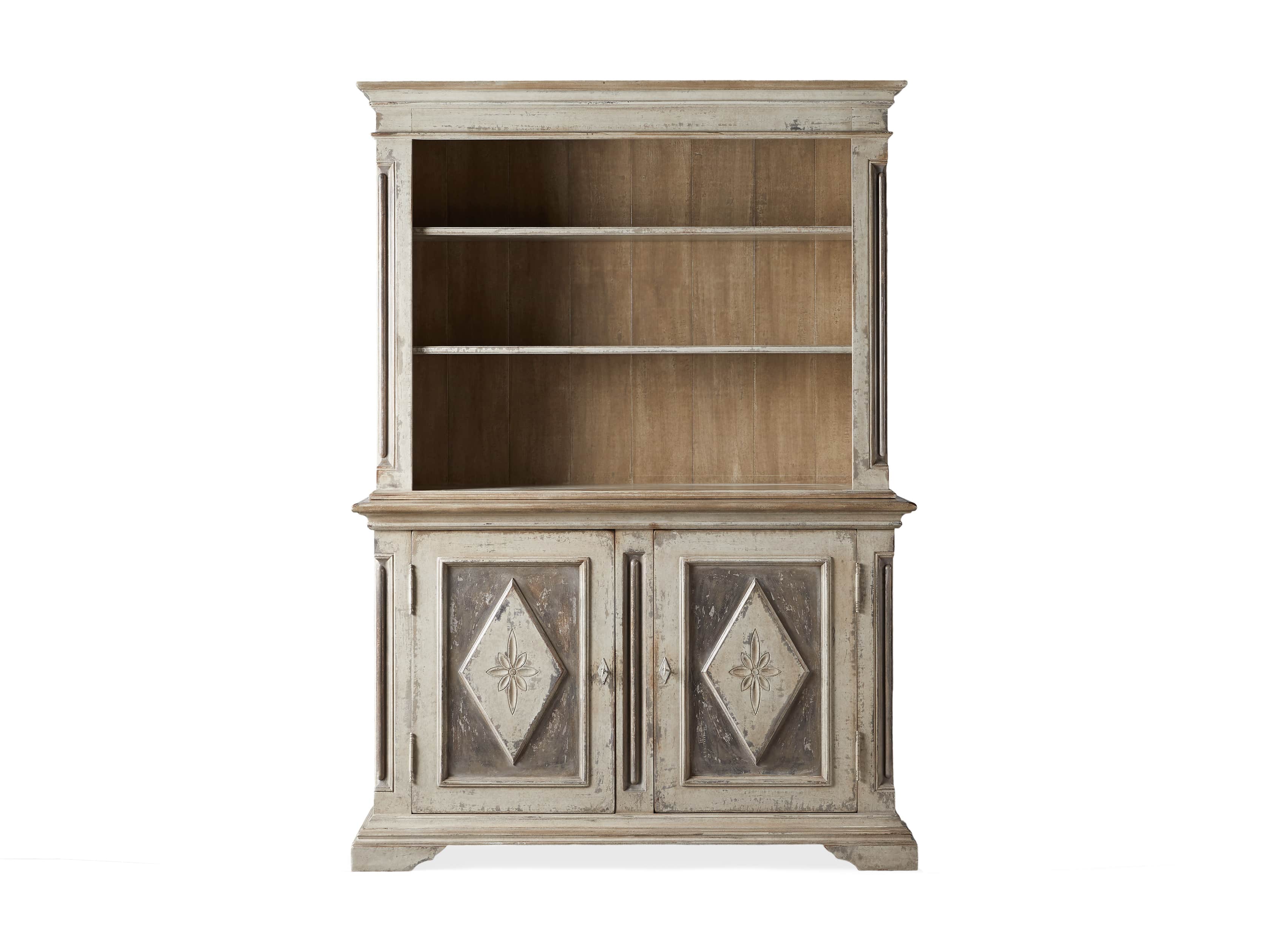 Bergamo Bell'Arte 68" Hutch & Buffet, slide 4 of 4