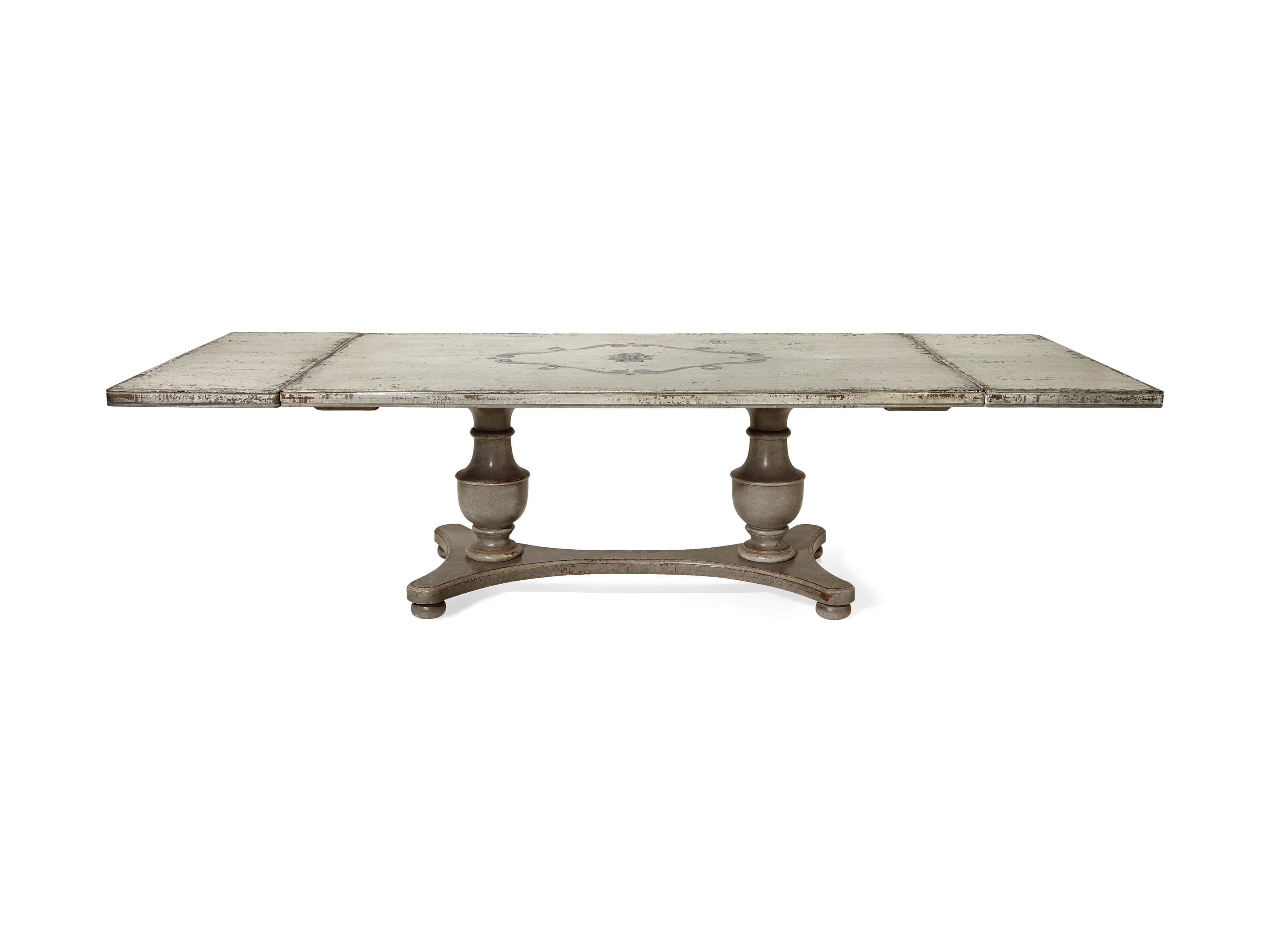 arhaus wilhelm dining table