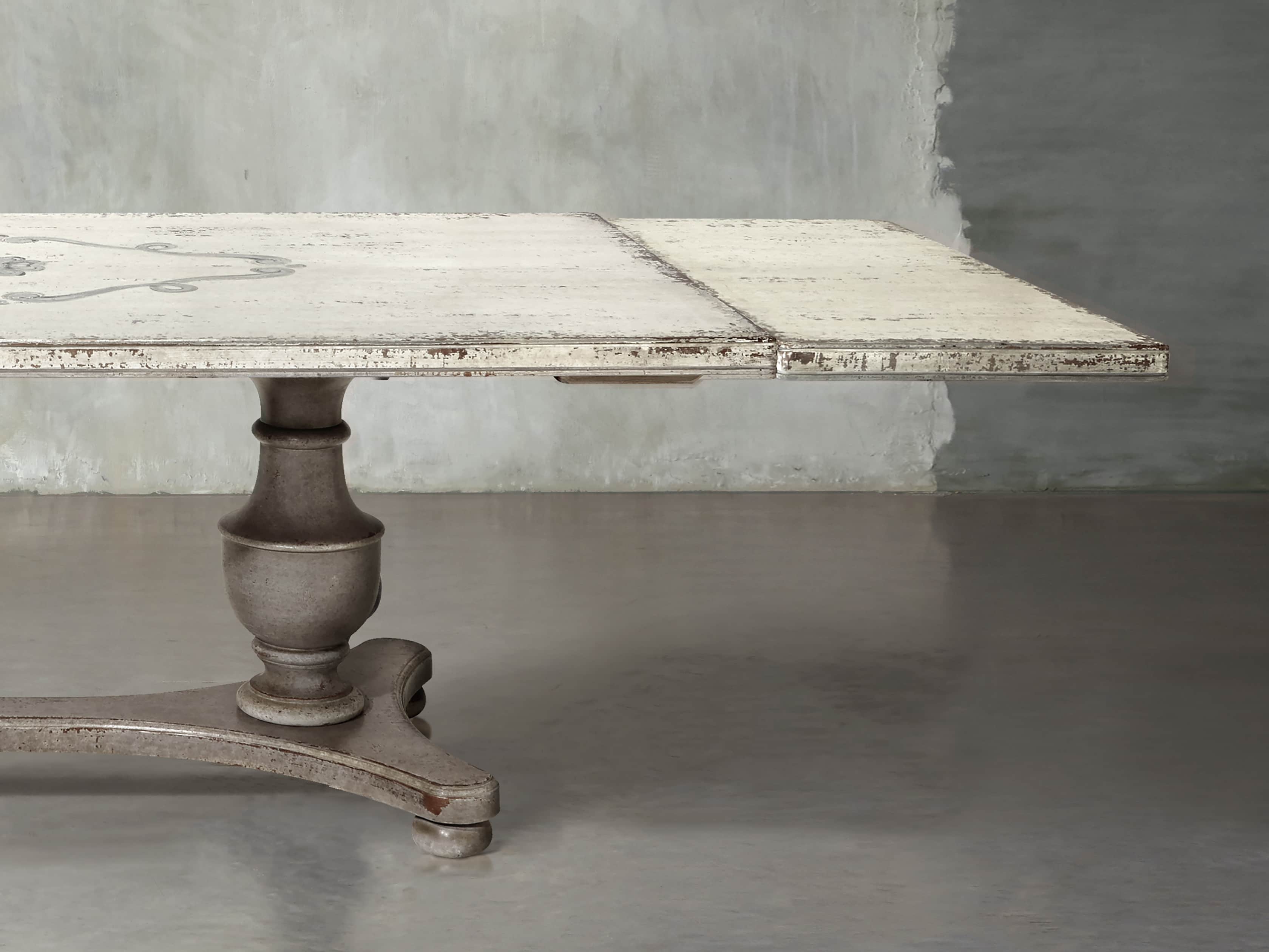 View the Biancca Bell'Arte Rectangle Dining Table