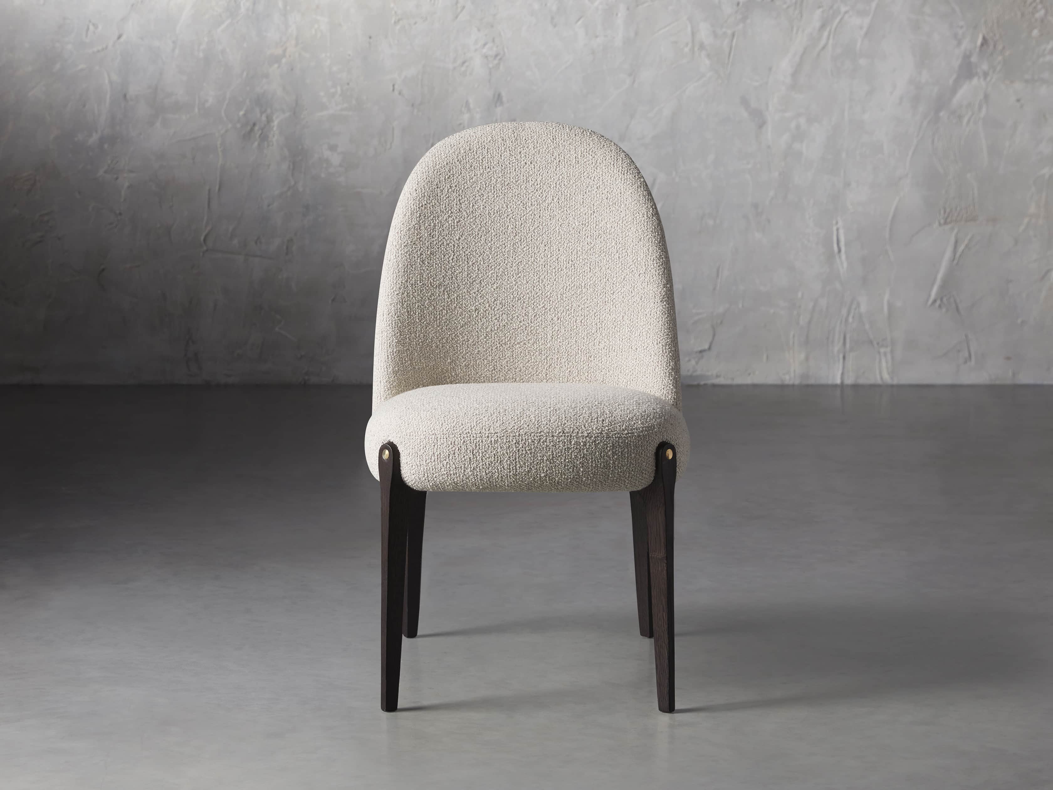 View the Bottoni Dining Chair | Variant: GRIZZLY TAUPE