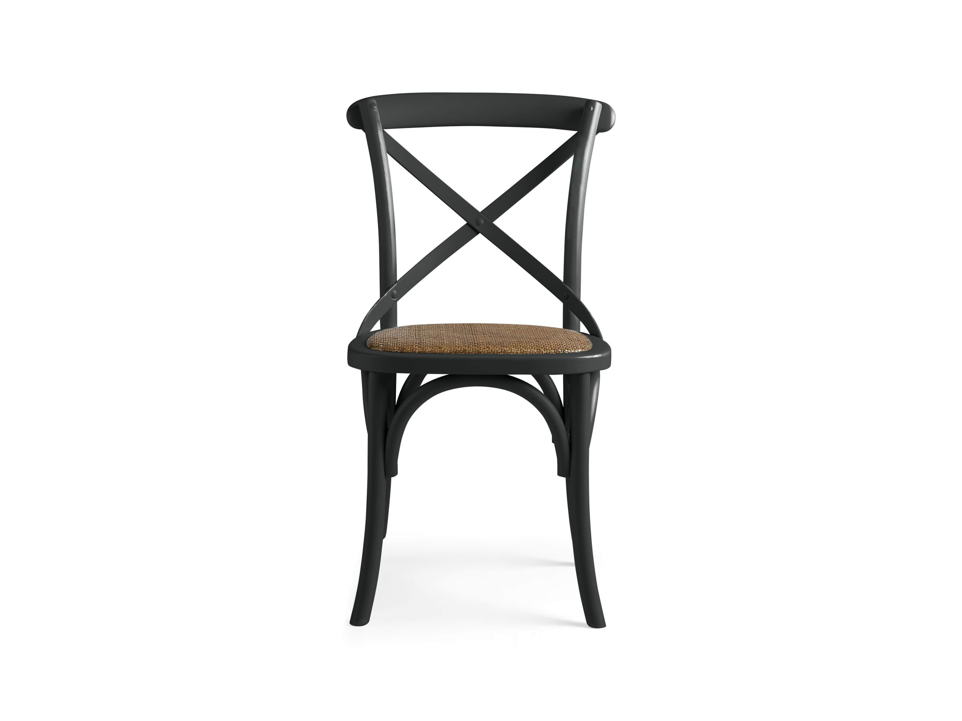 arhaus bamboo chair