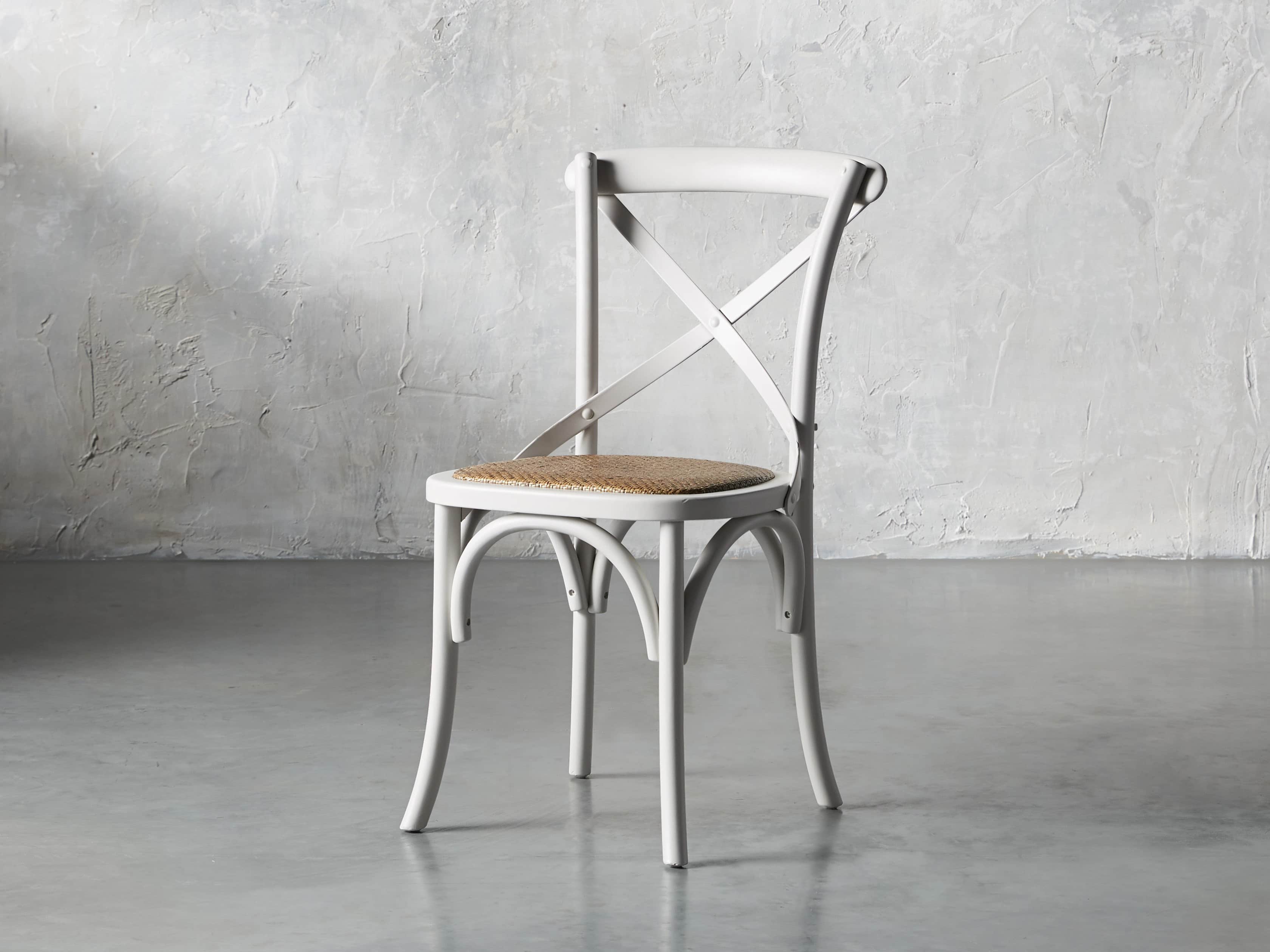 Cadence 20" Dining Side Chair in Cloud