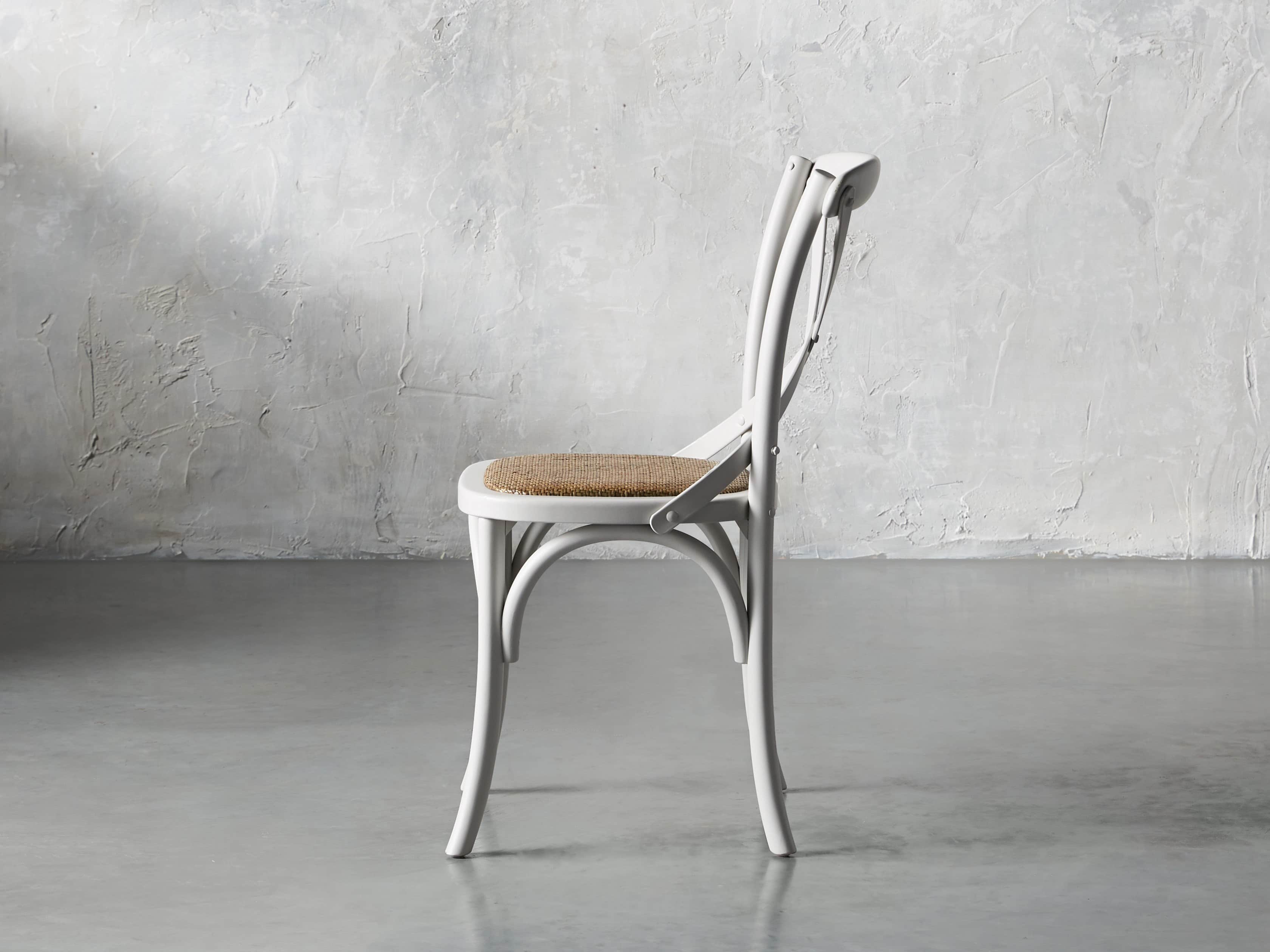 Cadence 20" Dining Side Chair in Cloud