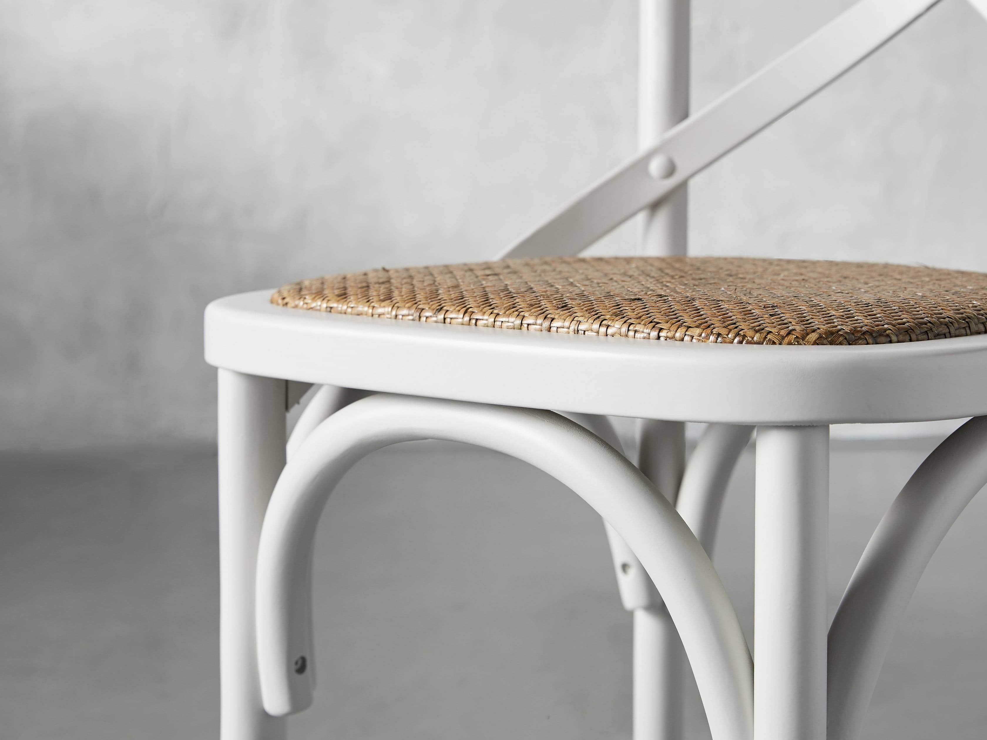 Cadence 20" Dining Side Chair in Cloud