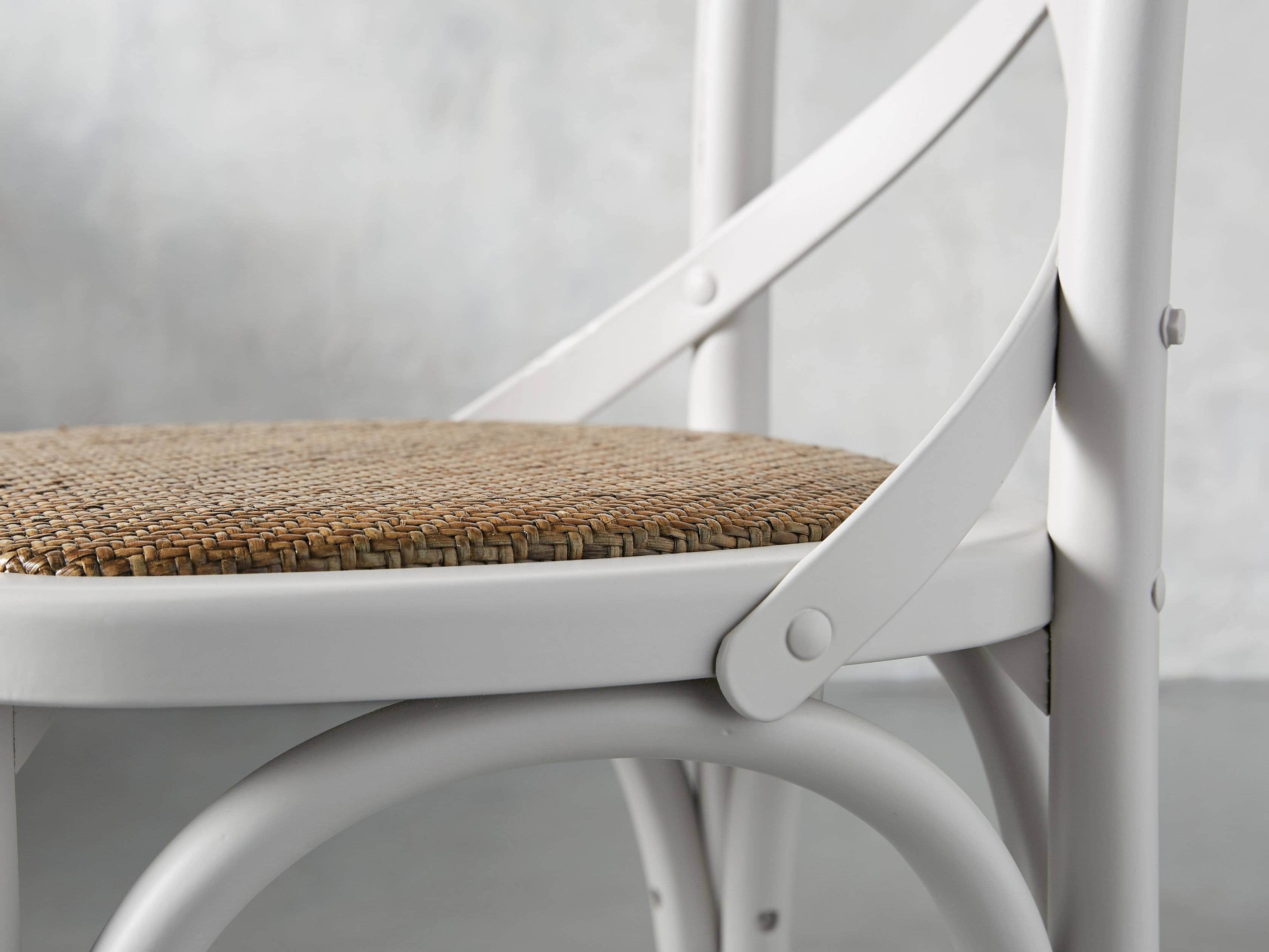 Cadence 20" Dining Side Chair in Cloud