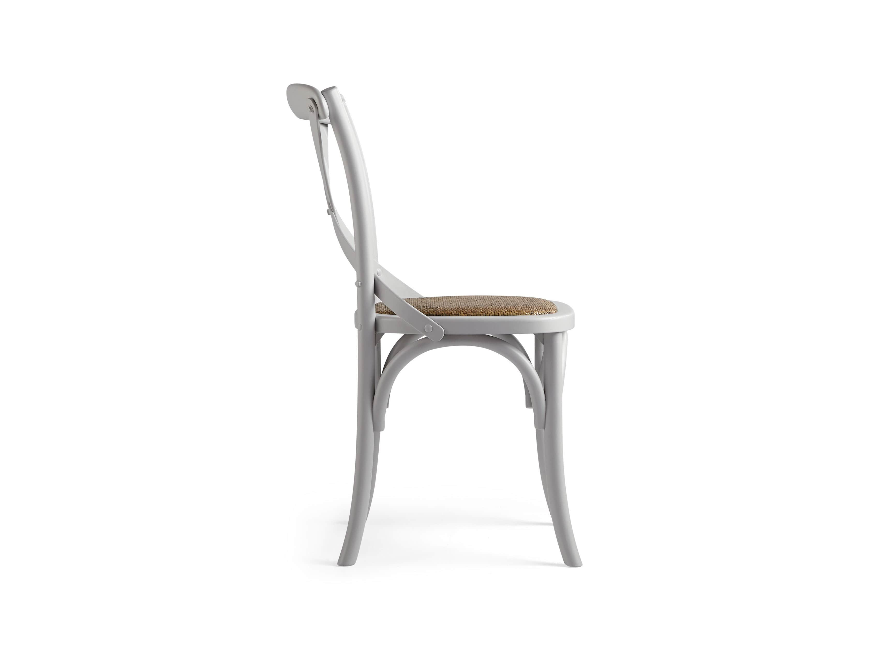 Cadence 20" Dining Side Chair in Cloud