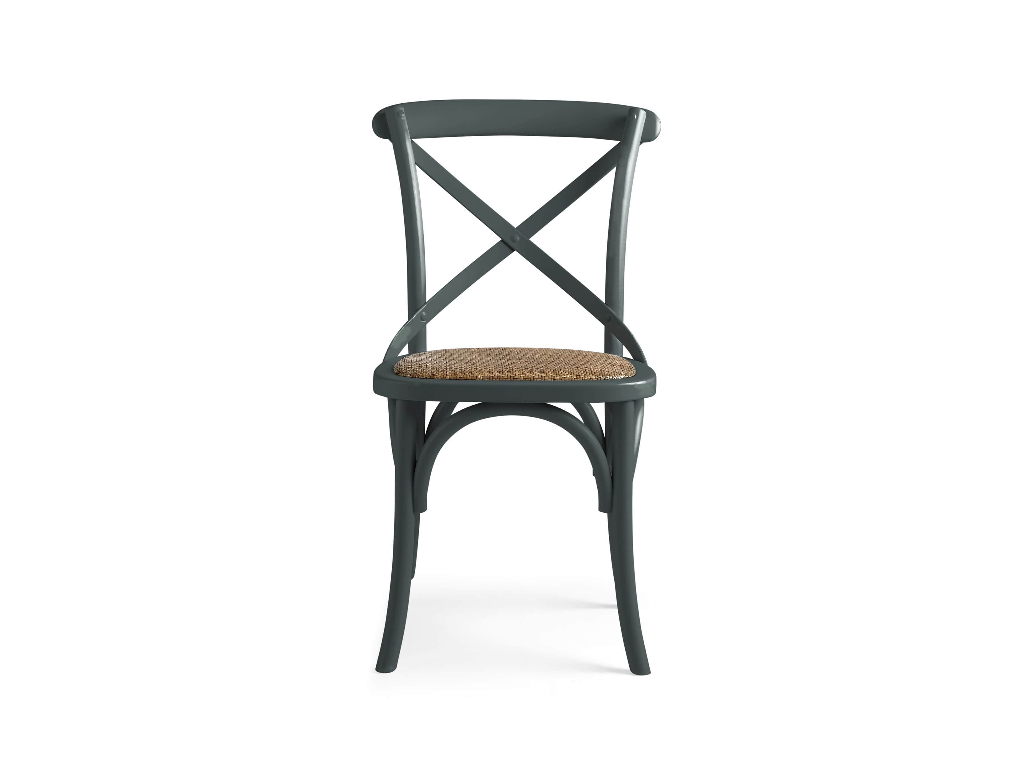 Cadence 20" Dining Side Chair in Hunter Green