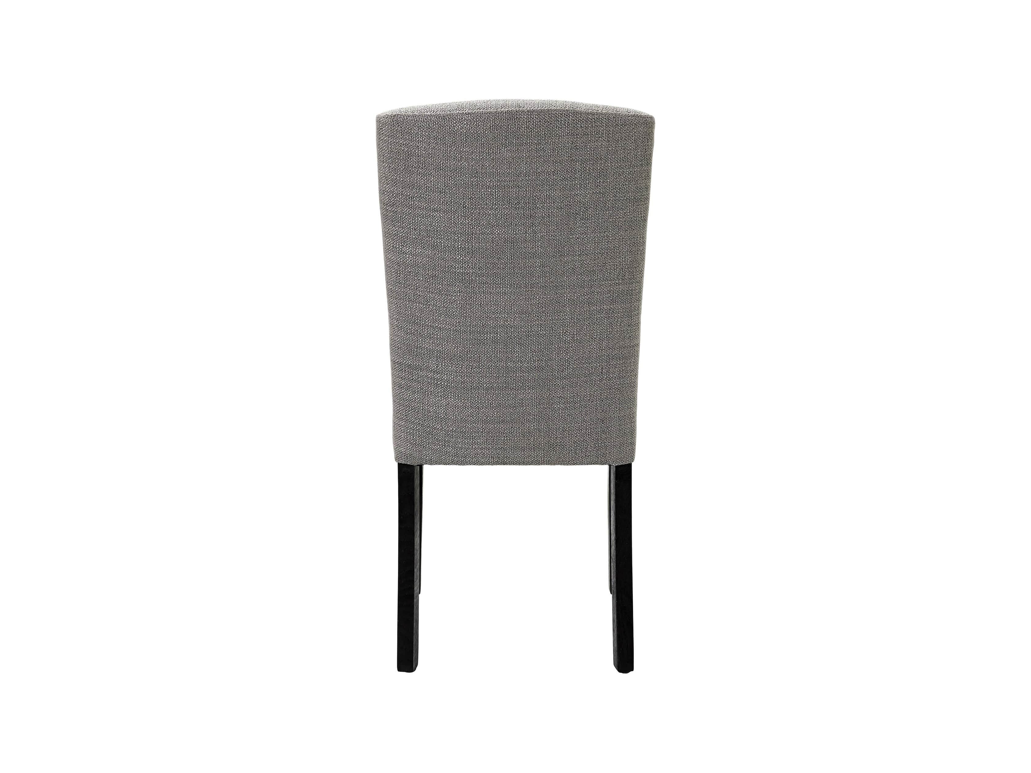 Capri Upholstered 19" Dining Side Chair, slide 4 of 6