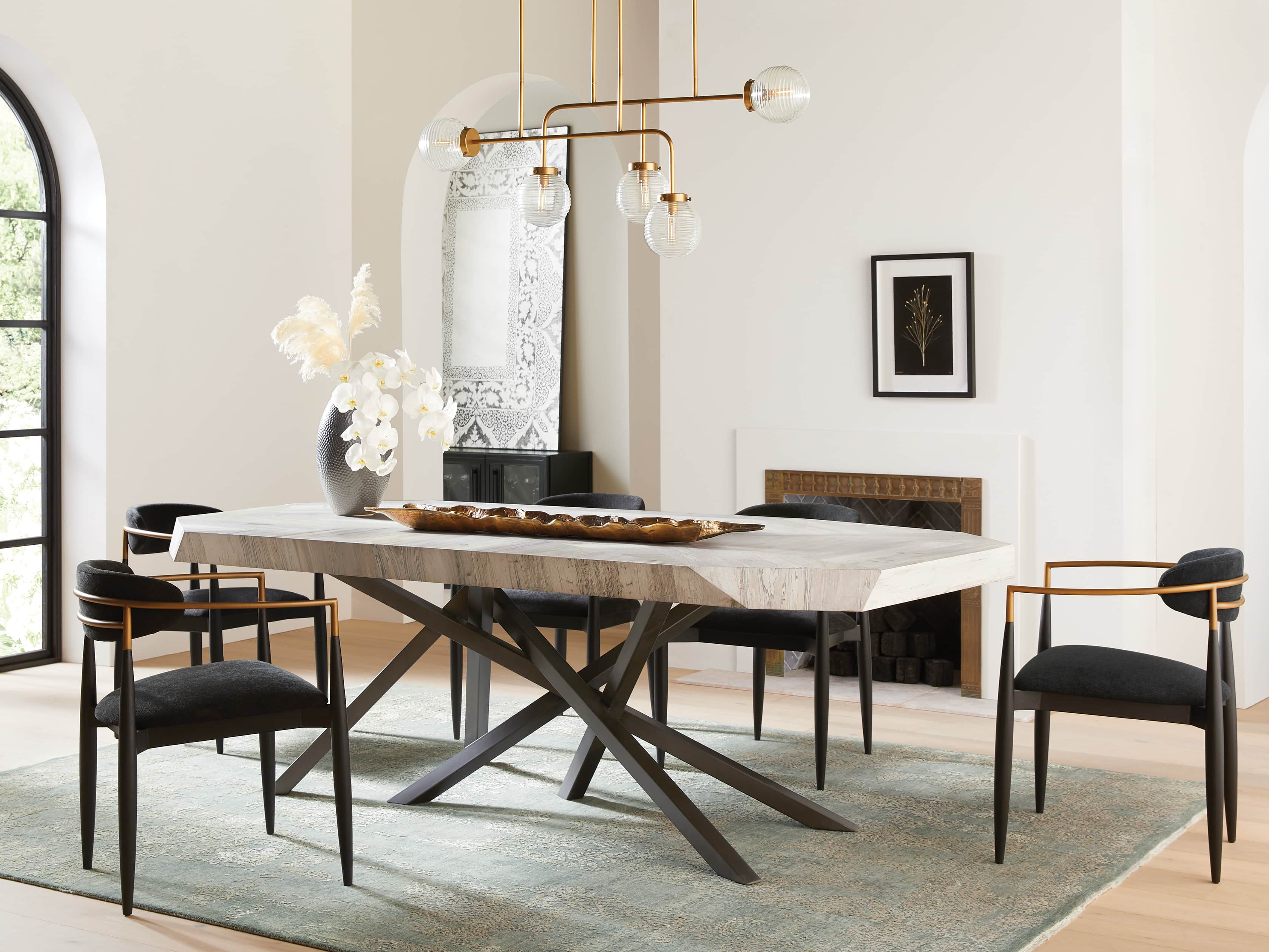 View the Carrinna Dining Table