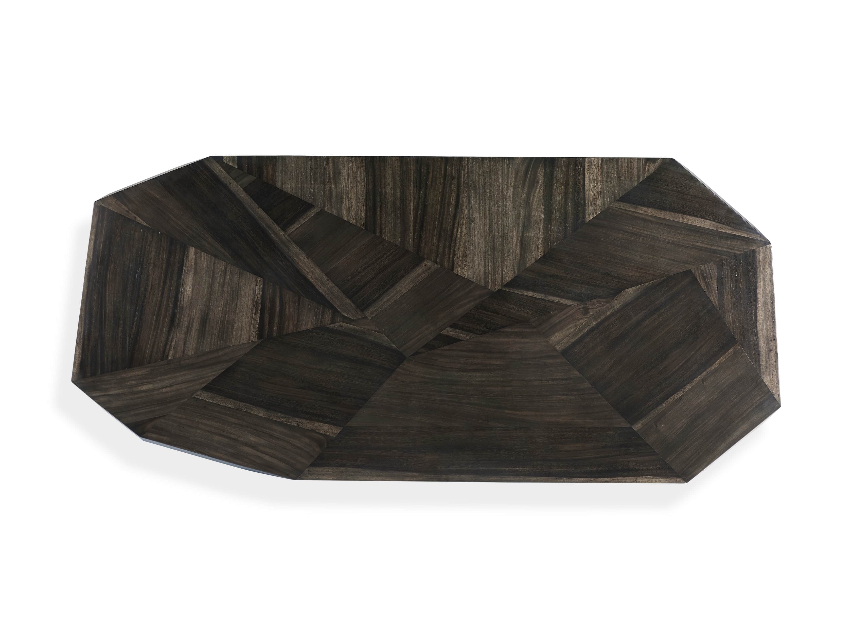 Carrinna 84" Dining Table in Oscuro