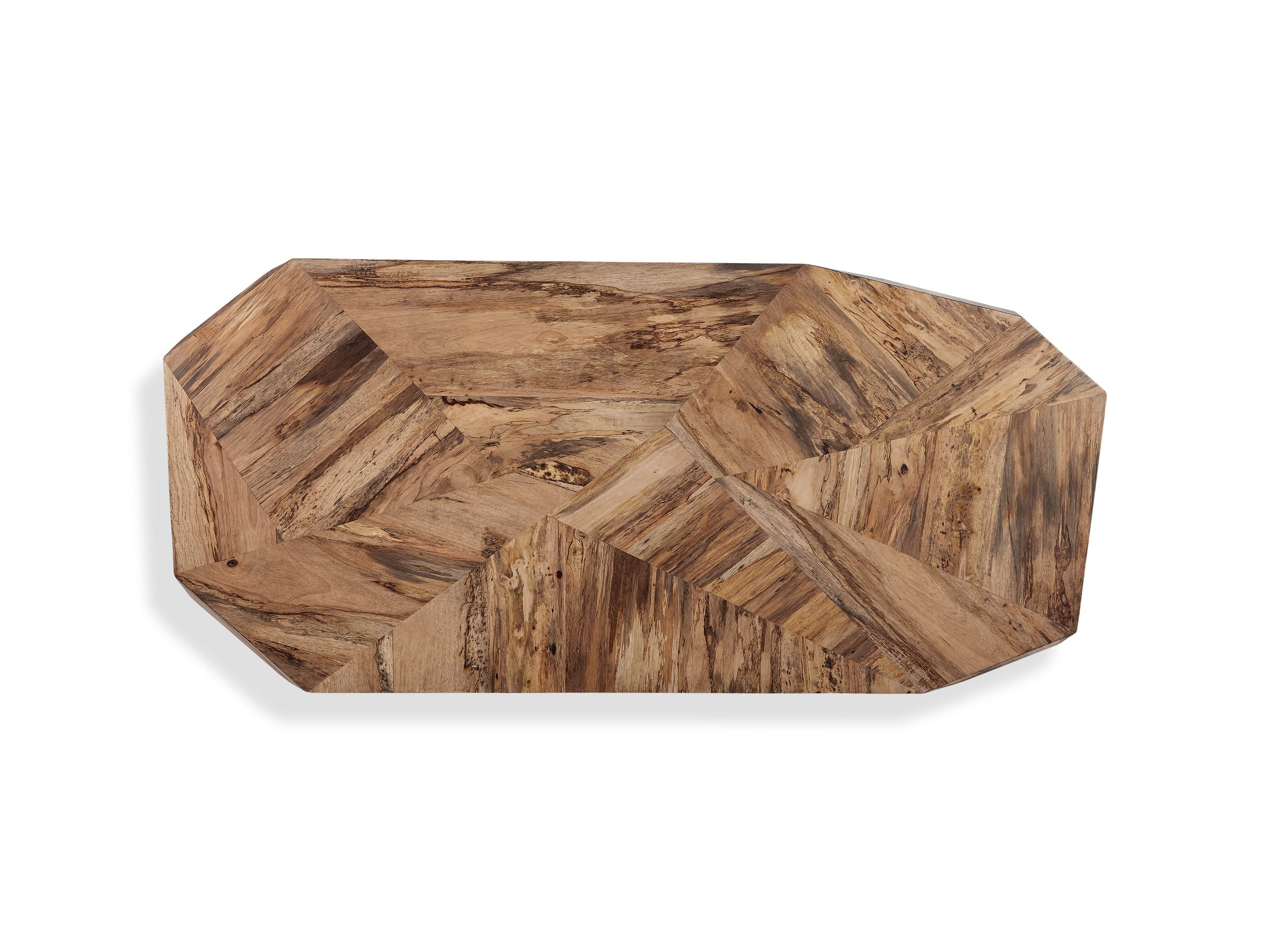 Carrinna 96" Dining Table in Palografico
