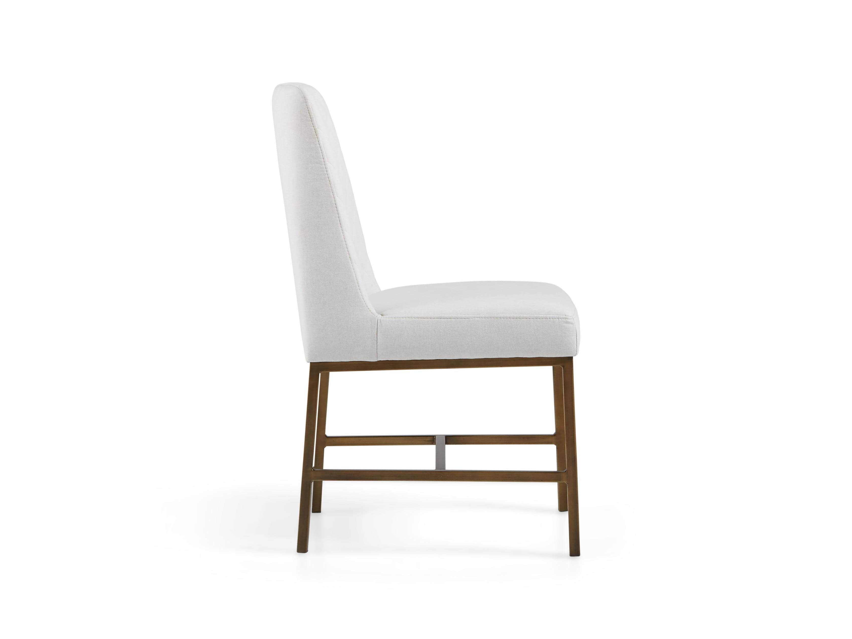 Cava Upholstered 20" Dining Side Chair