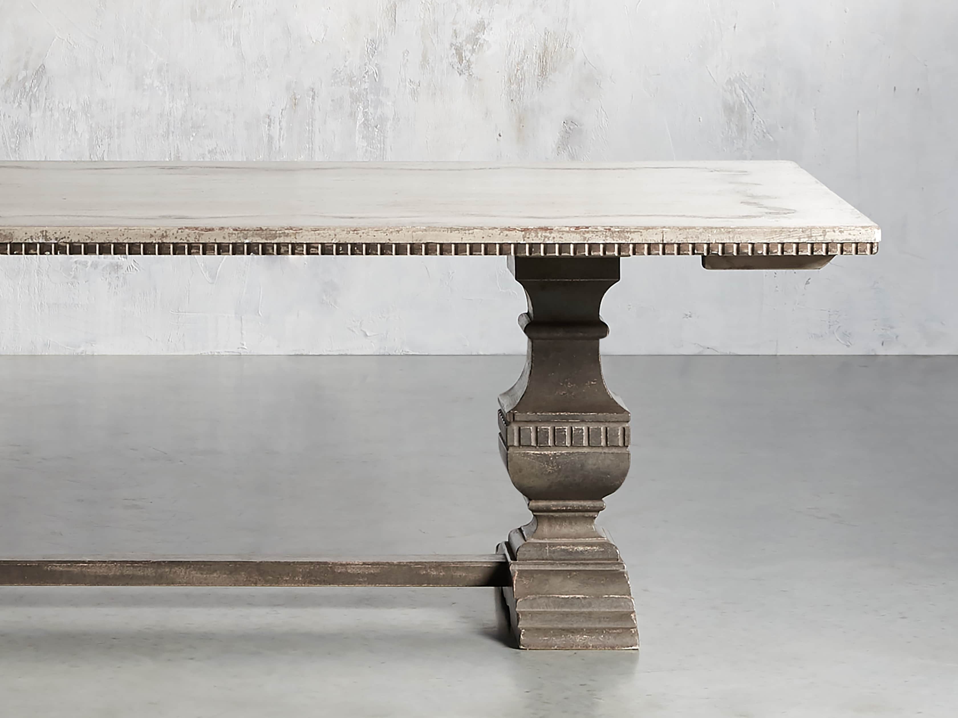 View the Cerea Bell'Arte Rectangle Dining Table