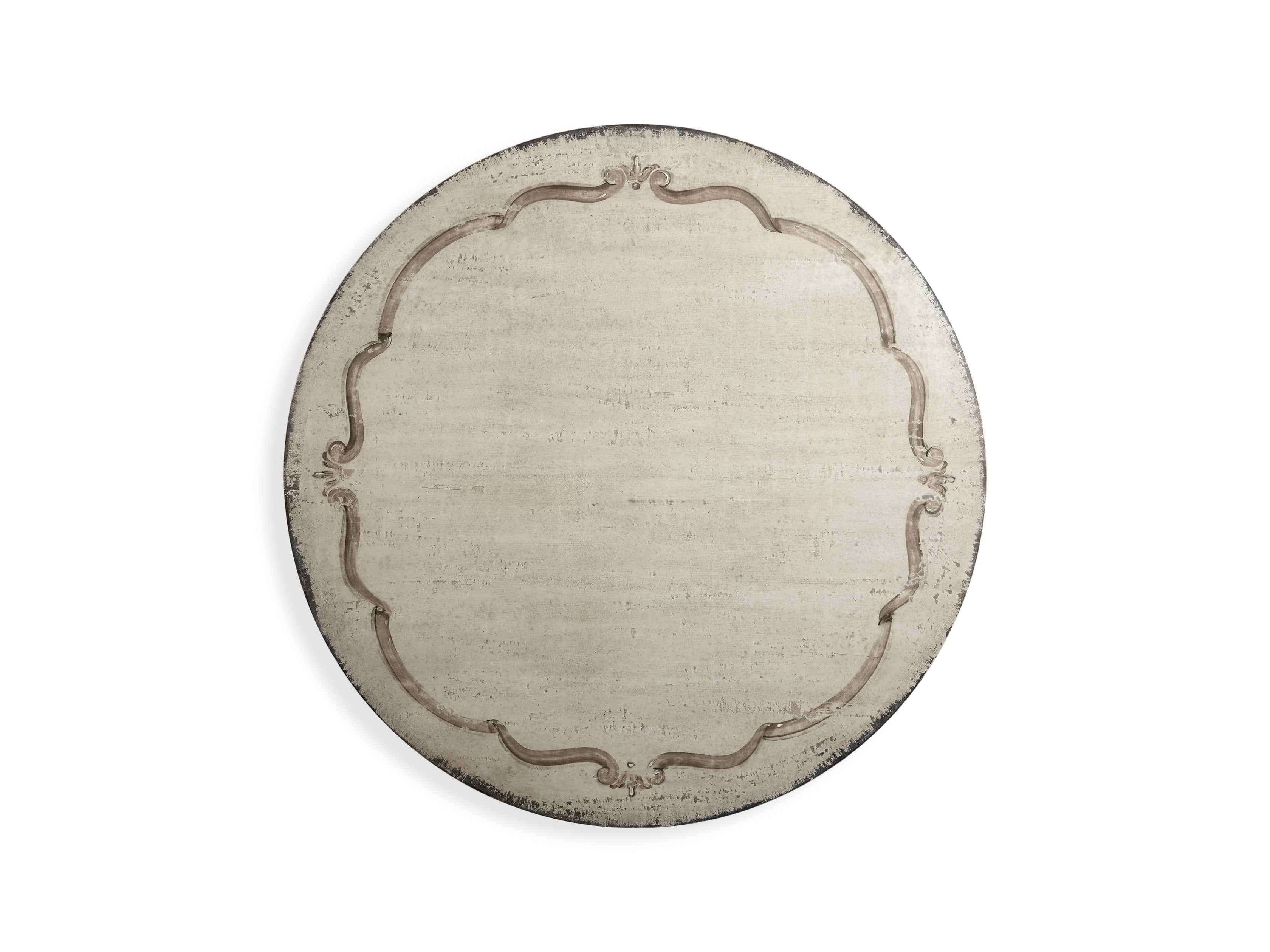 Cerea 48" Bell'Arte Round Dining Table