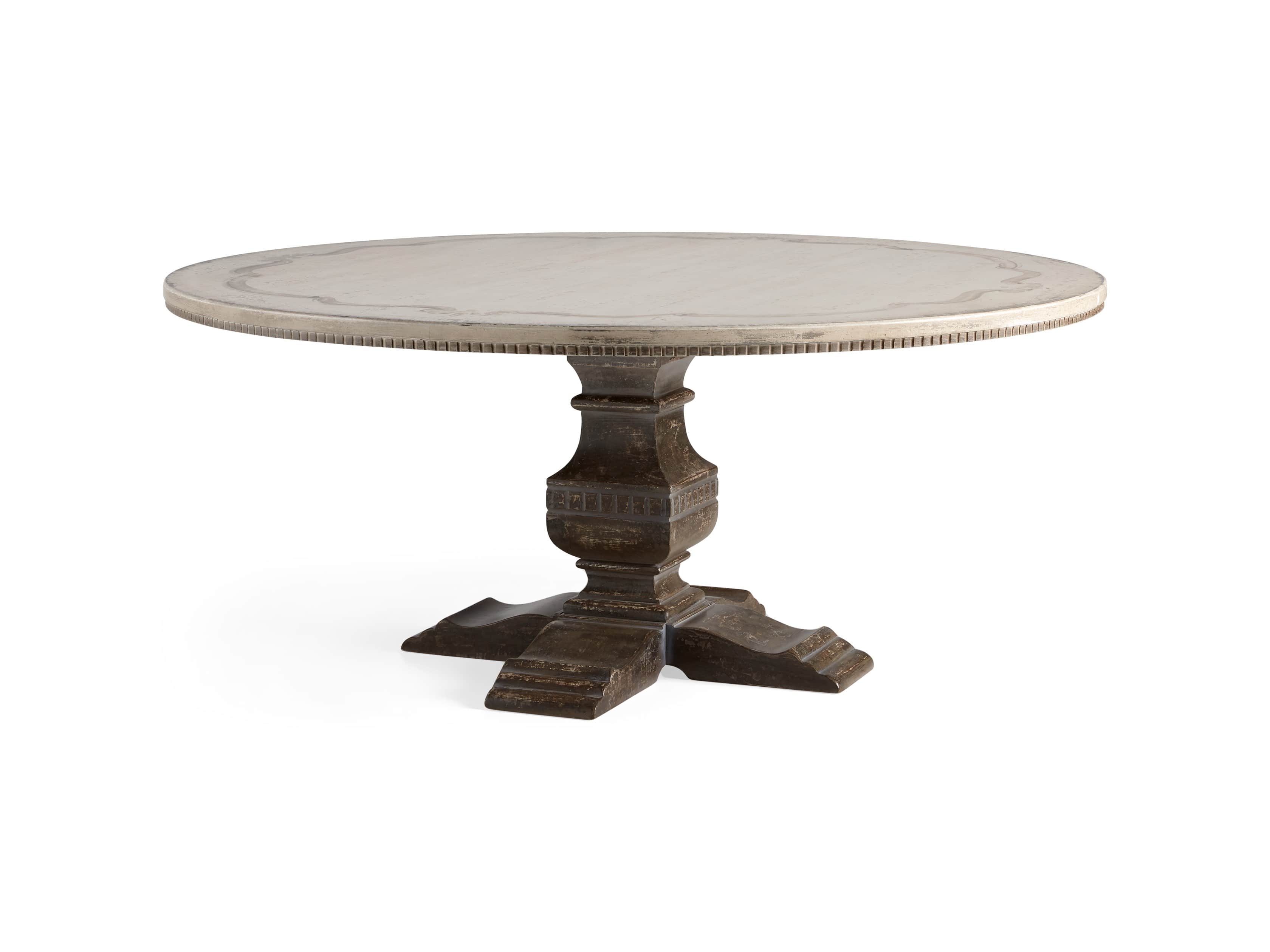 Cerea 48" Bell'Arte Round Dining Table
