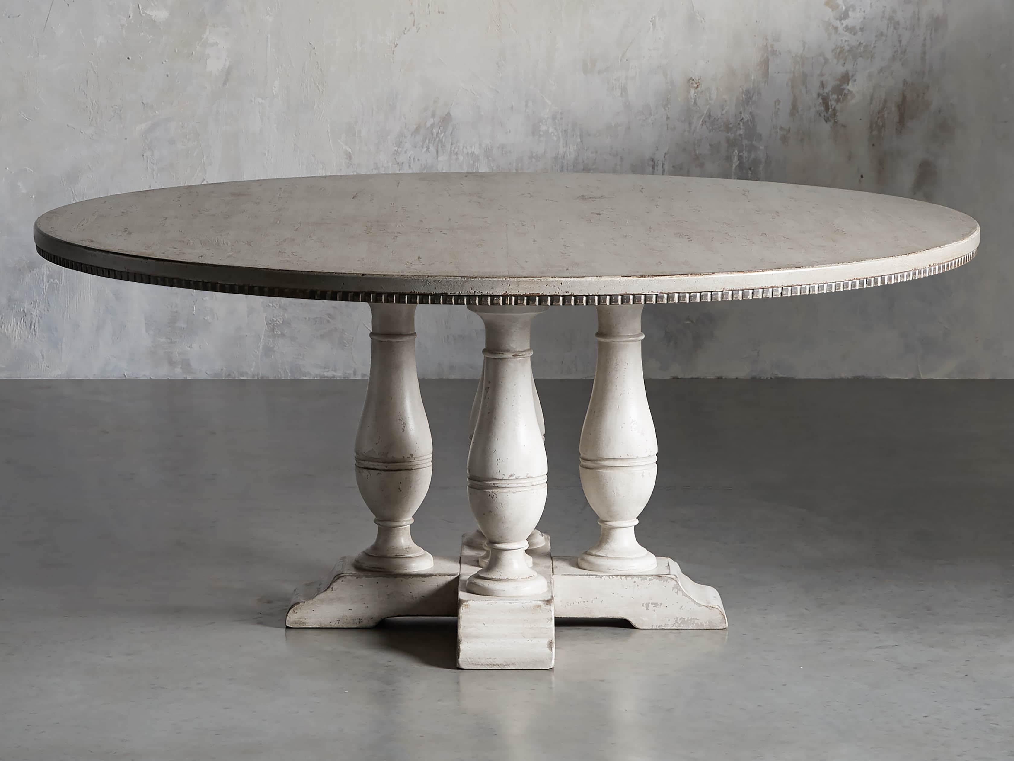 Cironi 48" Bell'Arte Round Dining Table