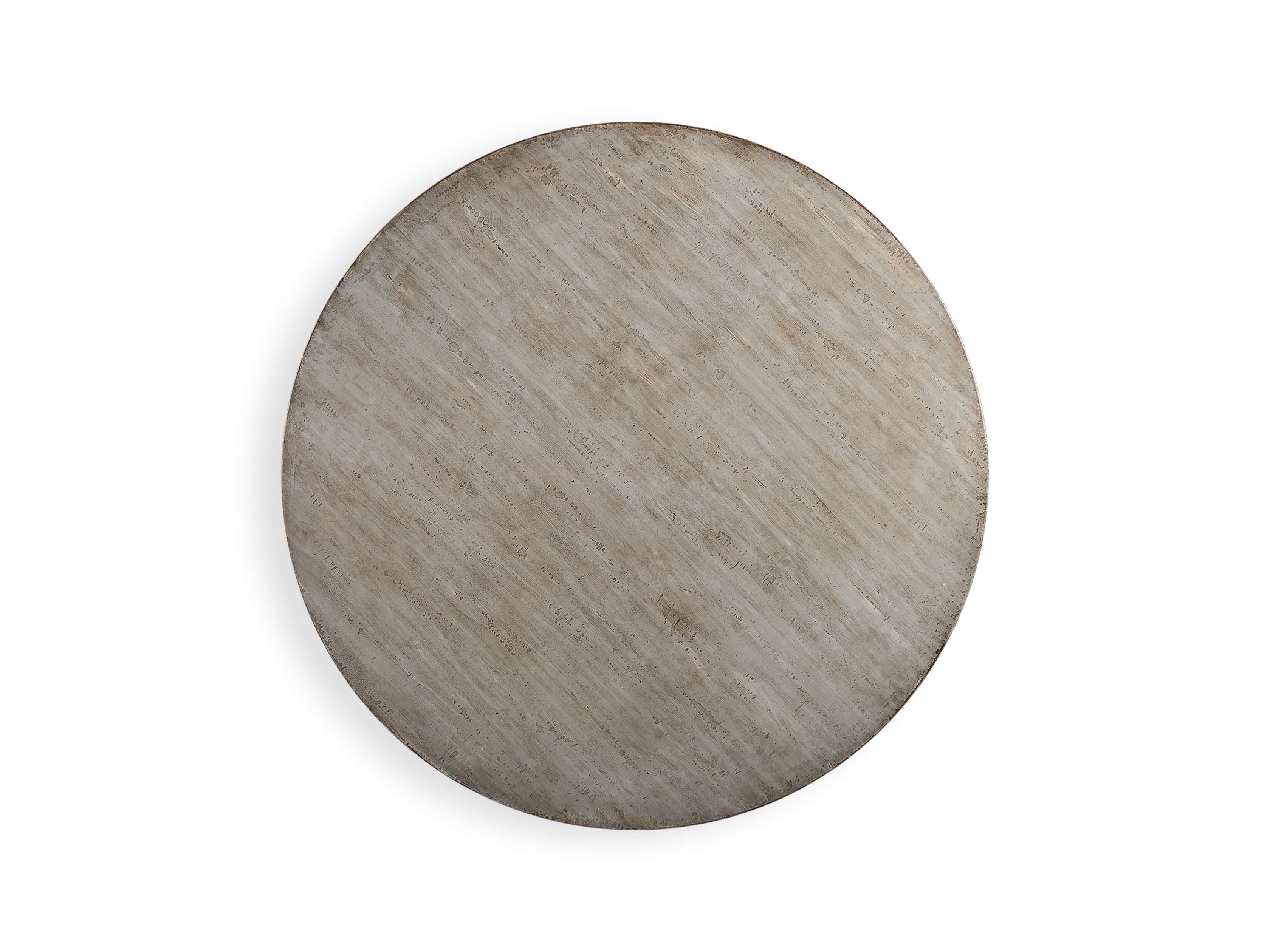 Cironi 48" Bell'Arte Round Dining Table