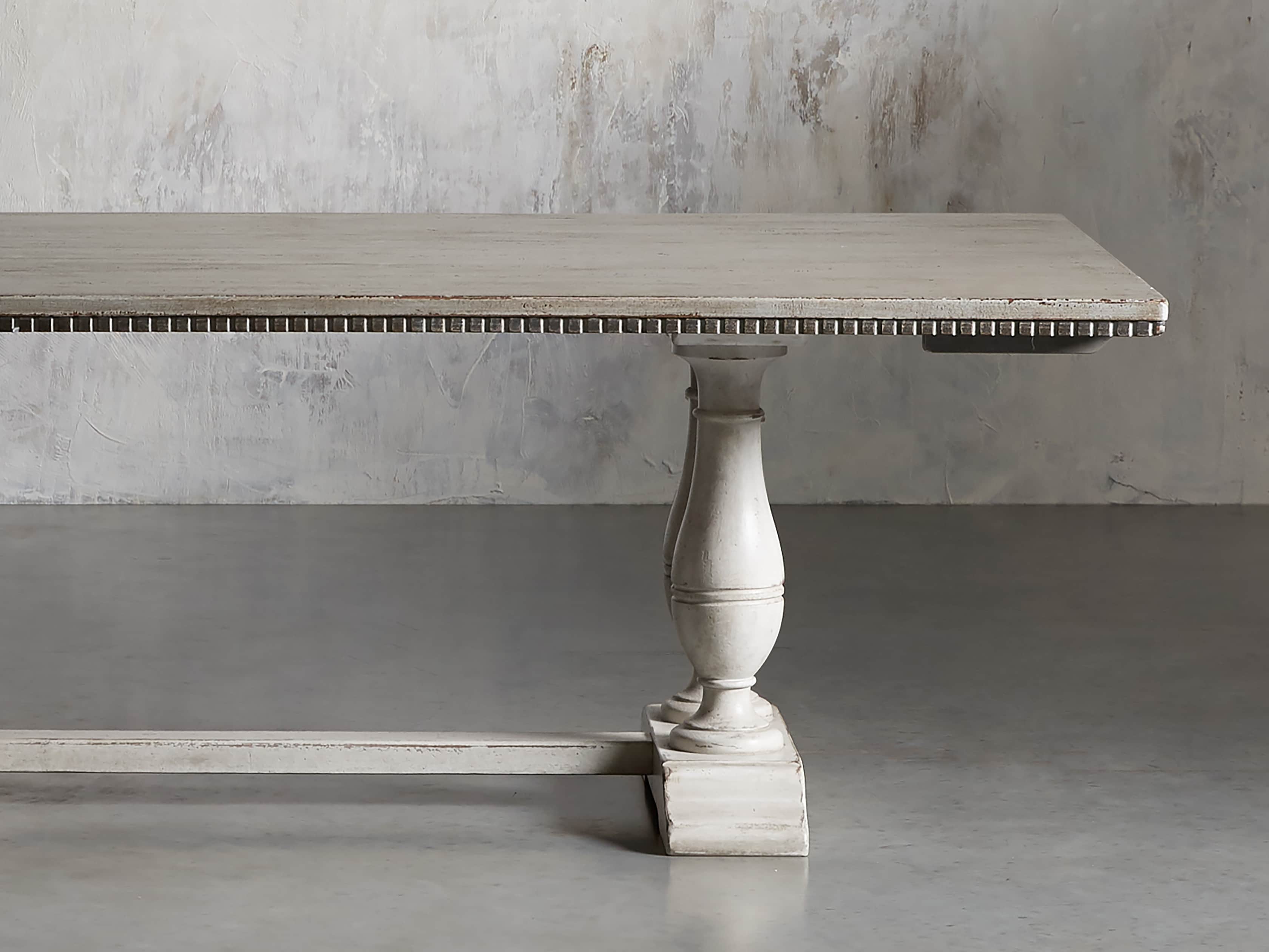 View the Cironi Bell'Arte Rectangle Dining Table