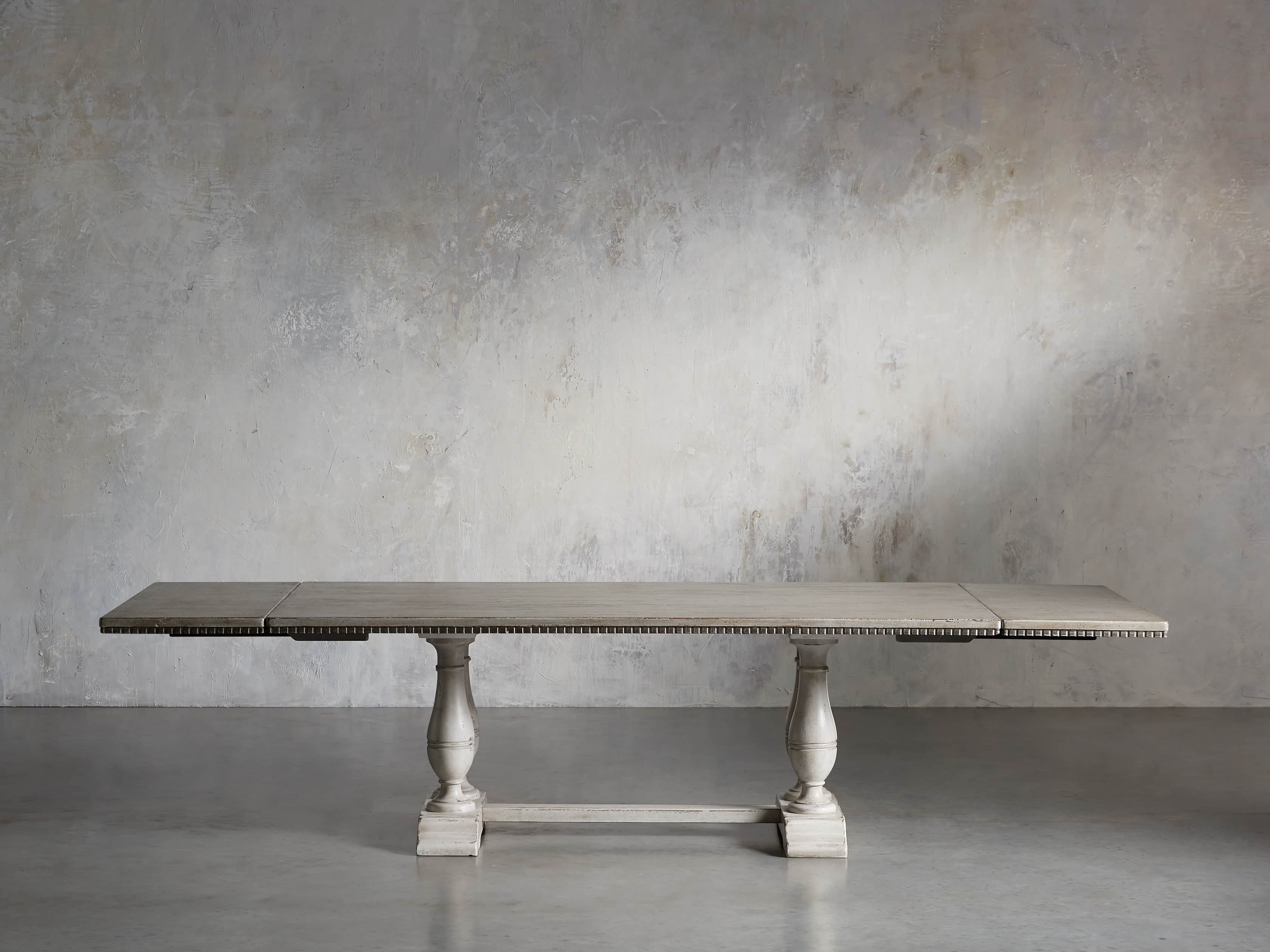 Cironi 86" Bell'Arte Rectangle Dining Table, slide 5 of 10