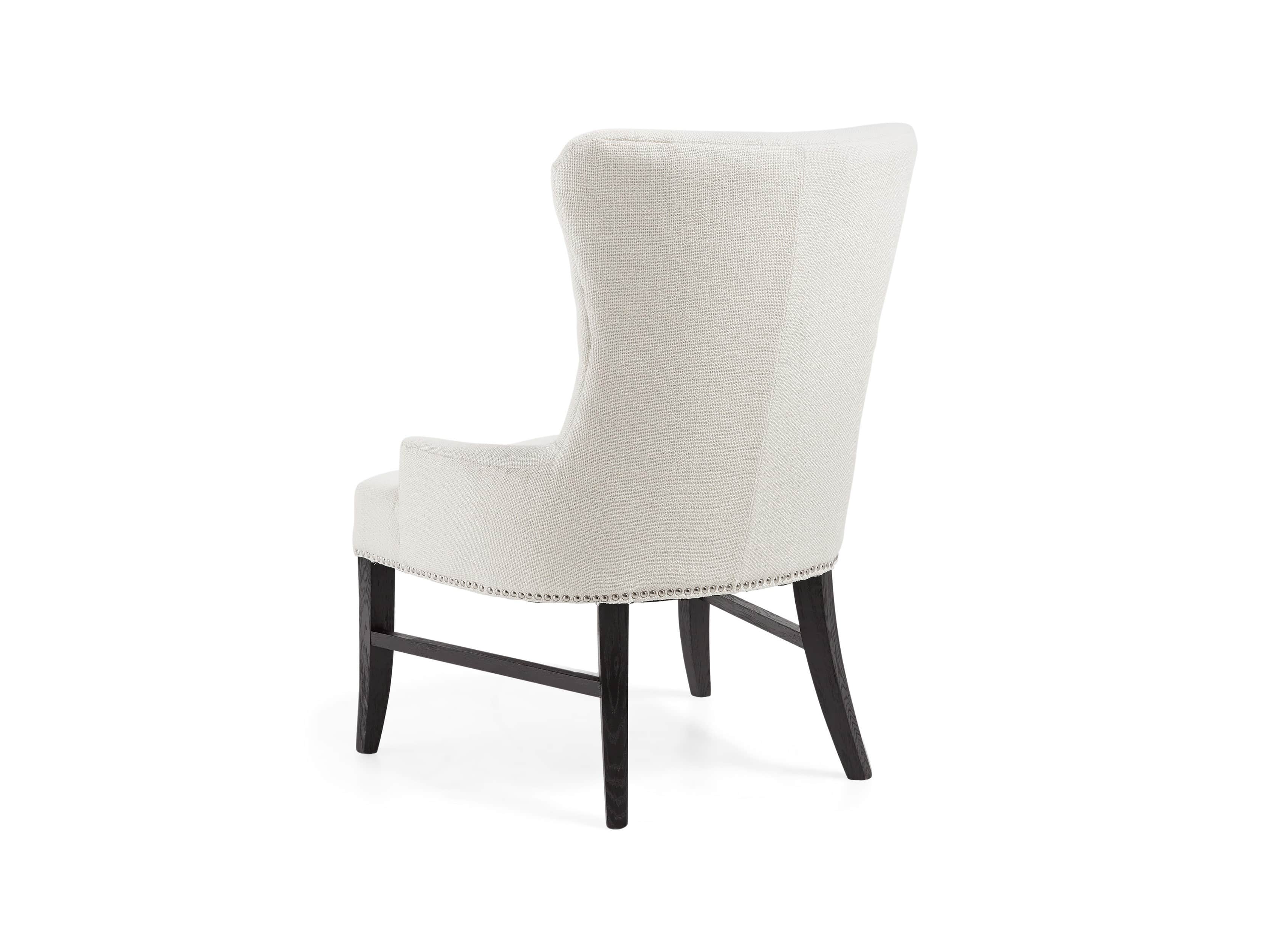 Claybourne Upholstered 28" Dining Arm Chair, slide 5 of 9