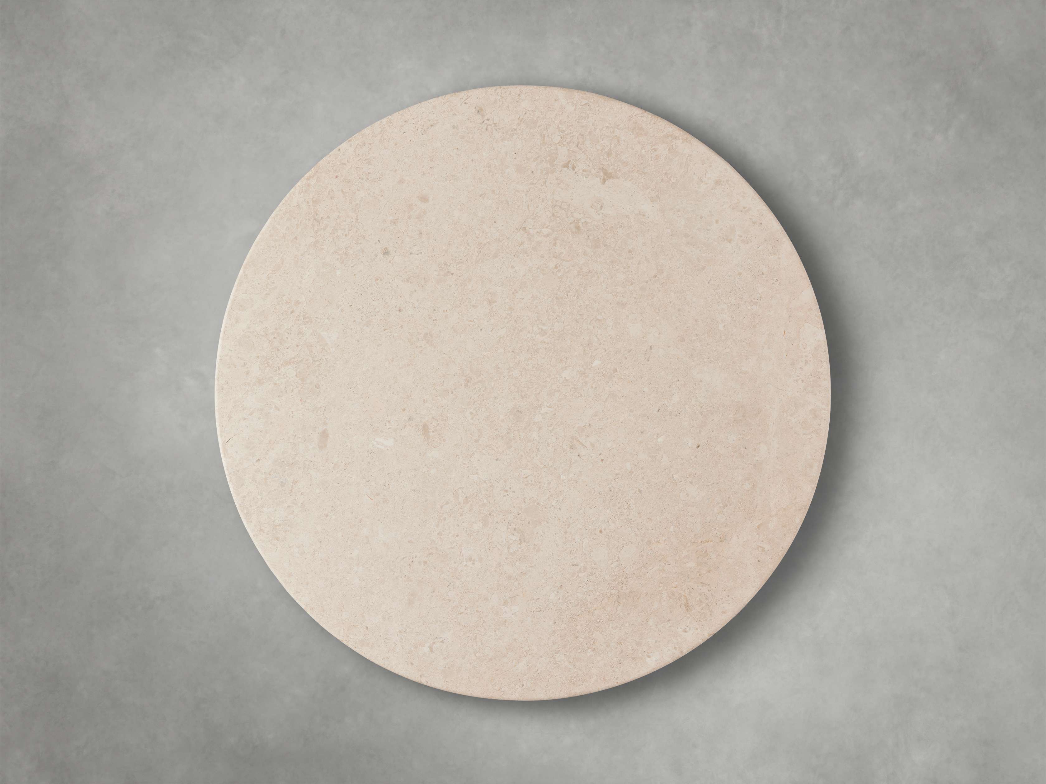Danae Round Stone Dining Table