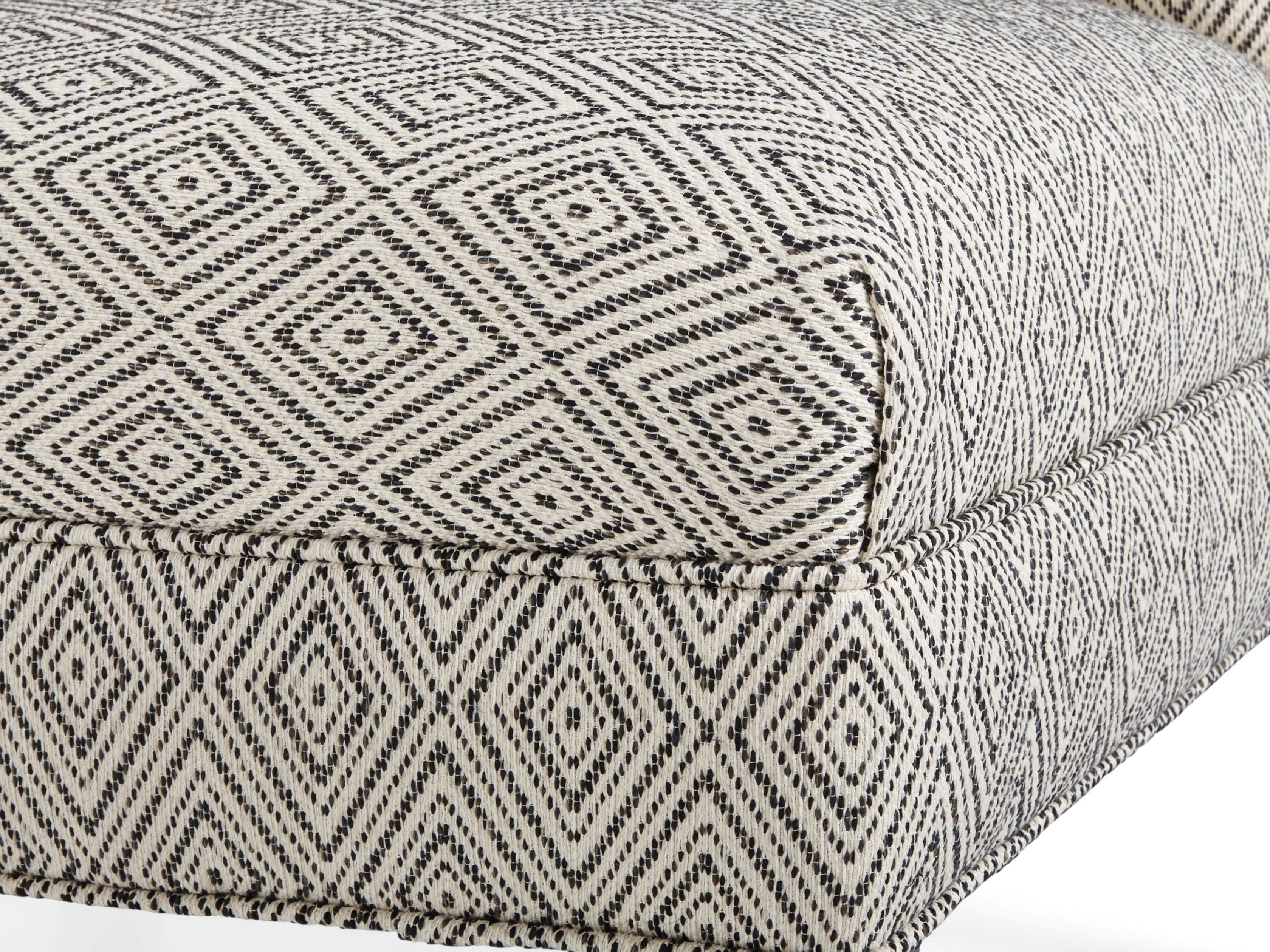 Eaton Upholstered 32" Non-Tufted Corner in Davos Night, slide 6 of 6