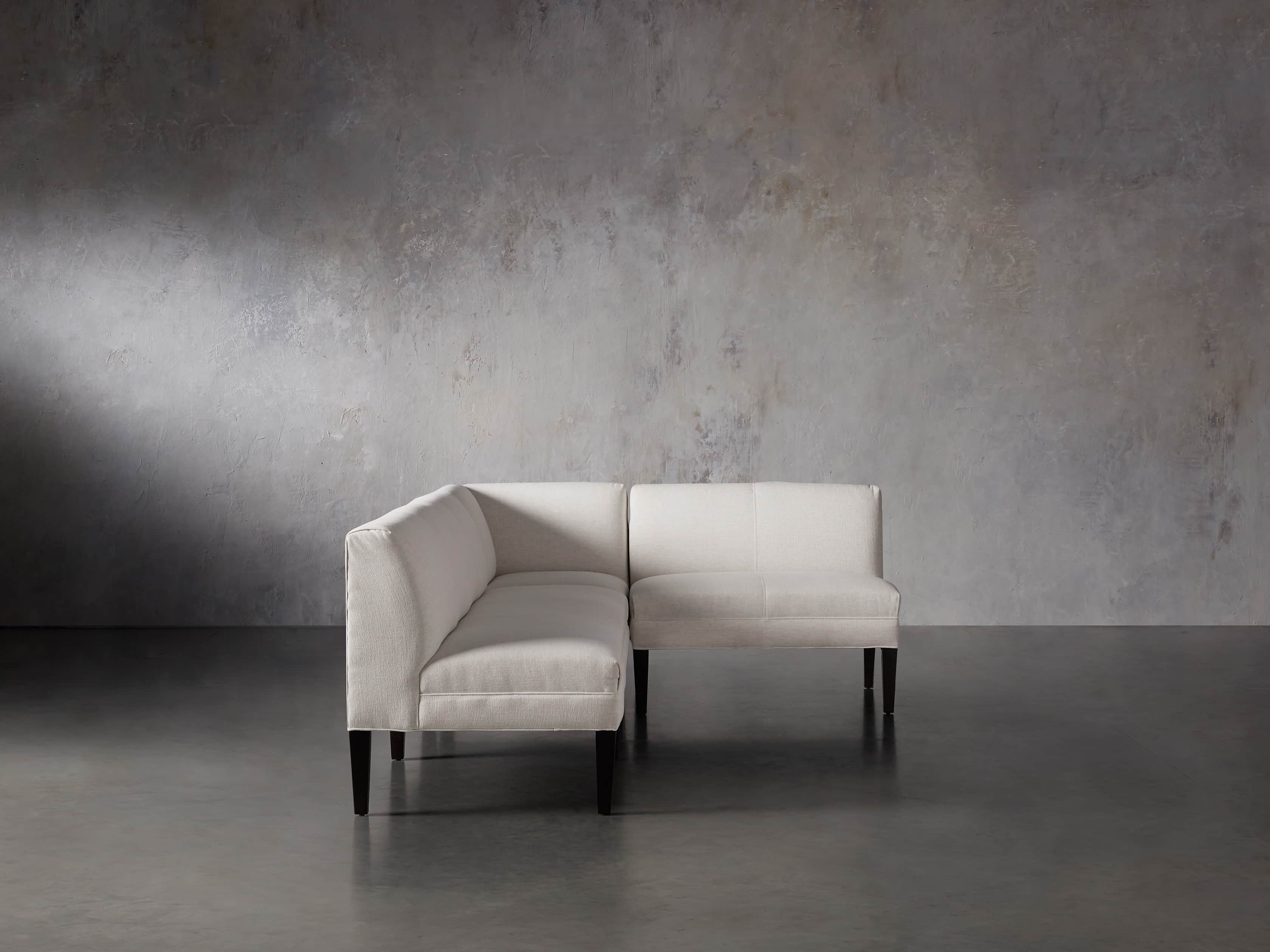 Artemis corner banquette new arrivals