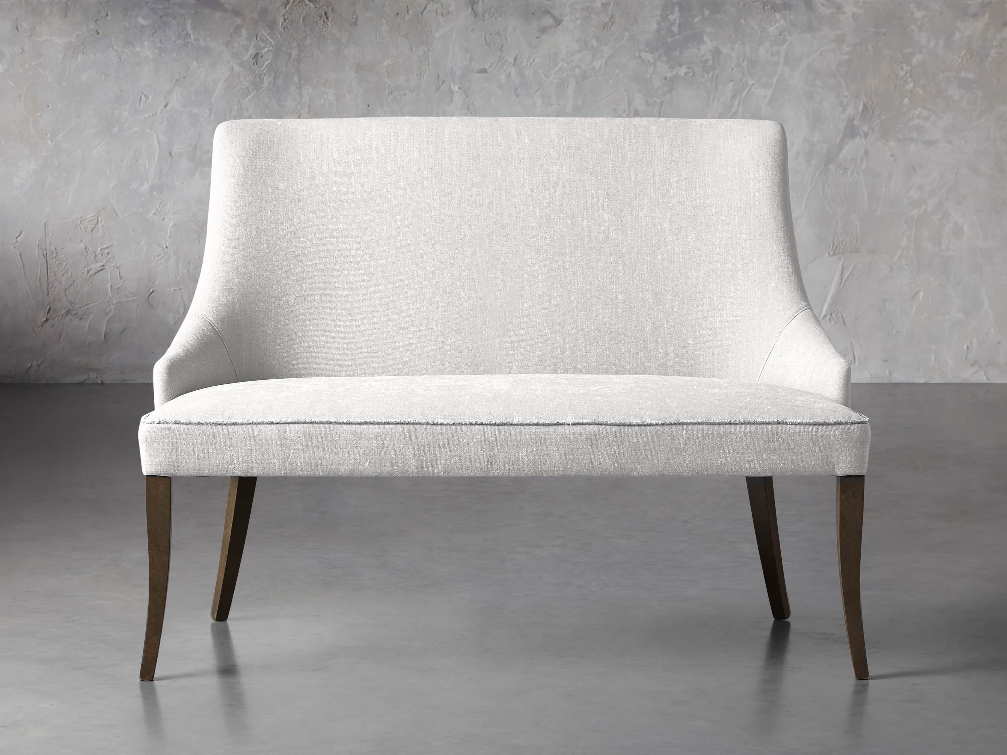 Dining Room Benches Arhaus