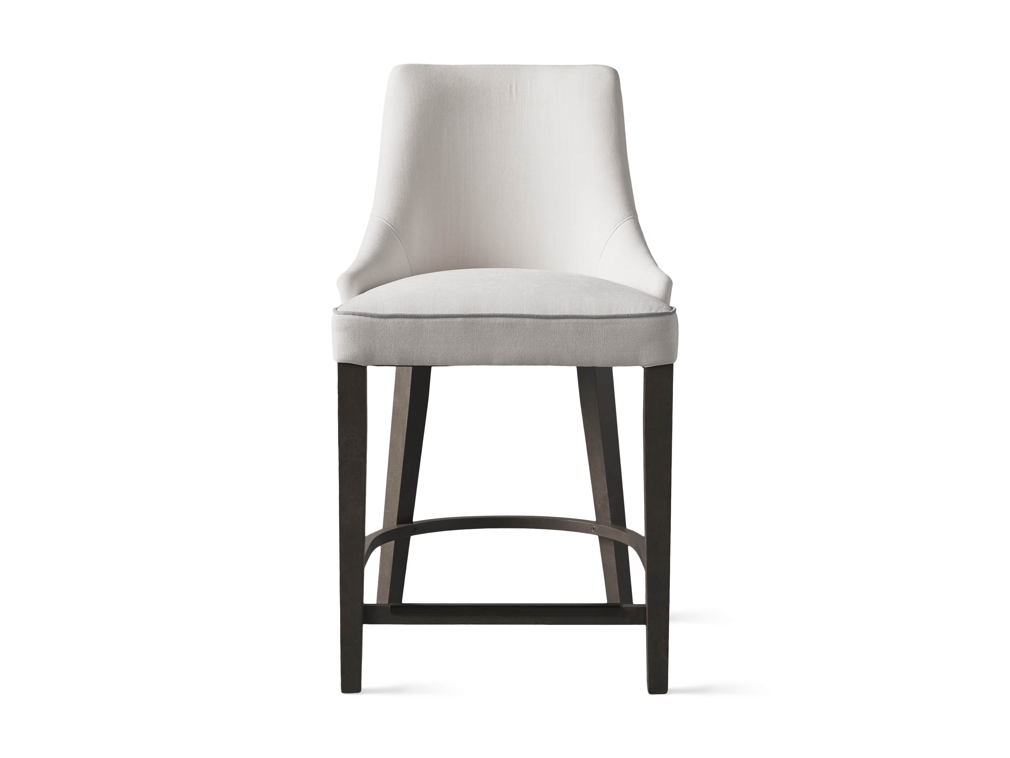 Elisa Counter Stool in Leggera Snow, slide 6 of 7