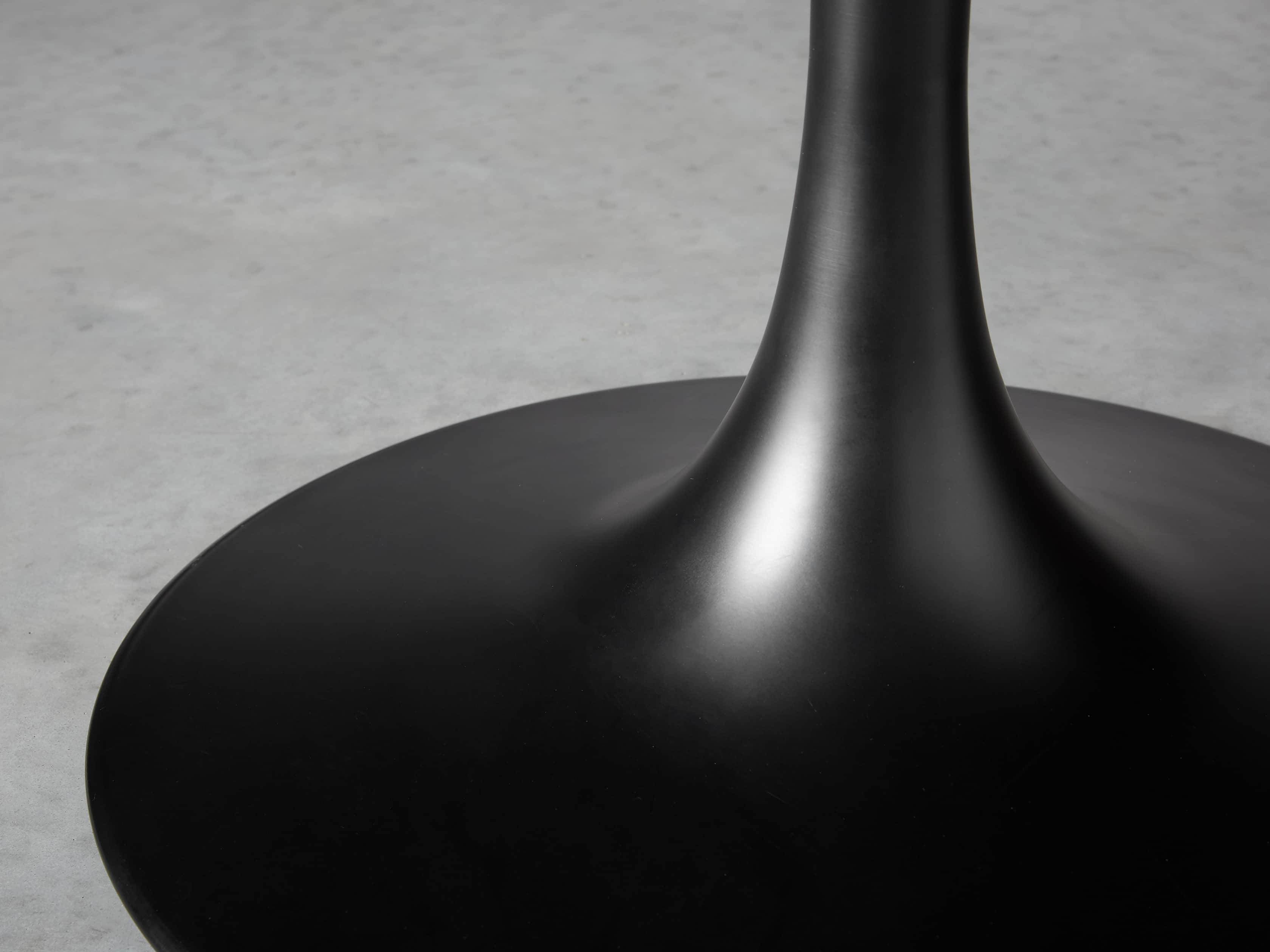 Enzo 39" Round Bluestone Dining Table
