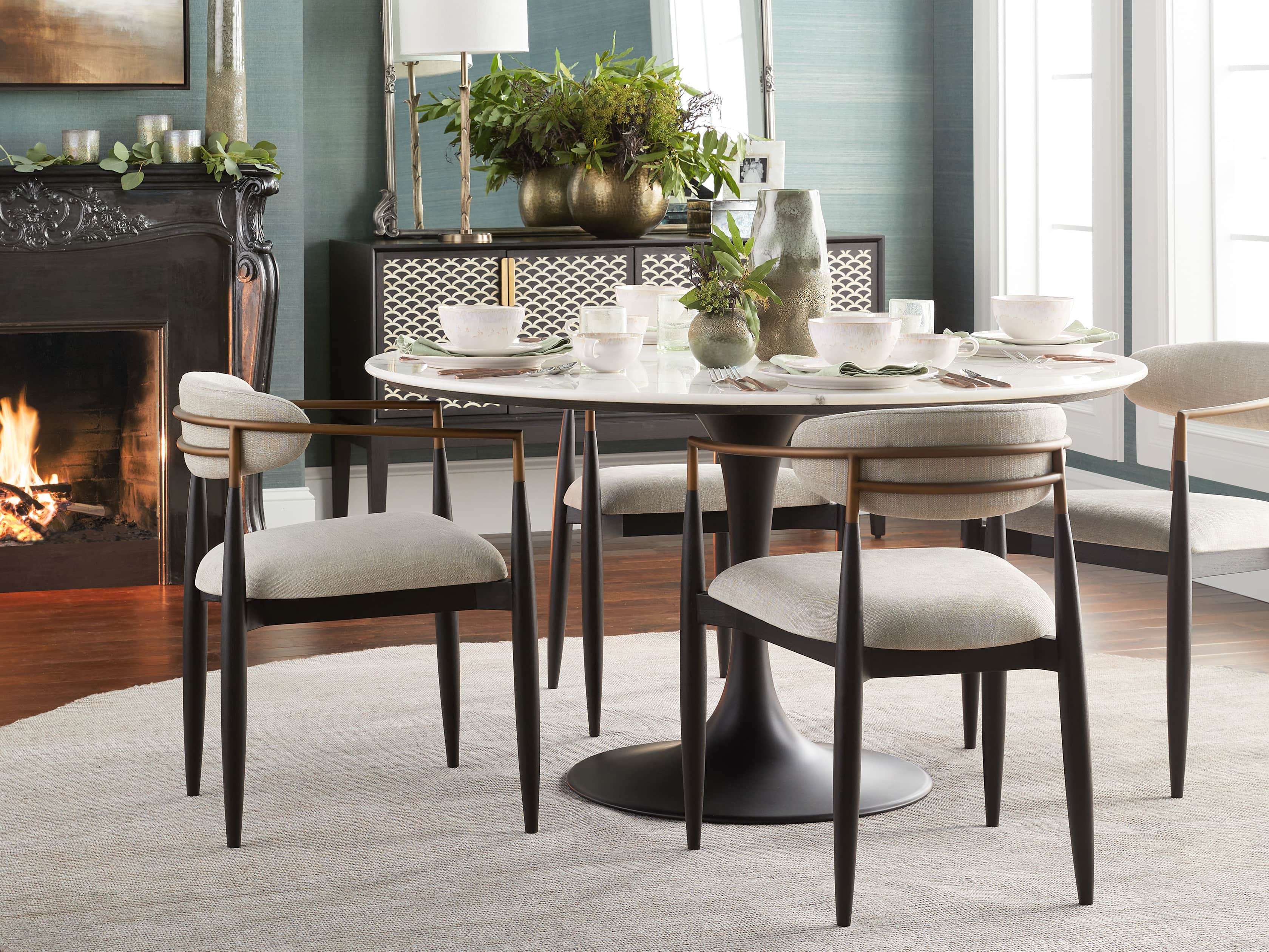 Enzo Dining Table Arhaus
