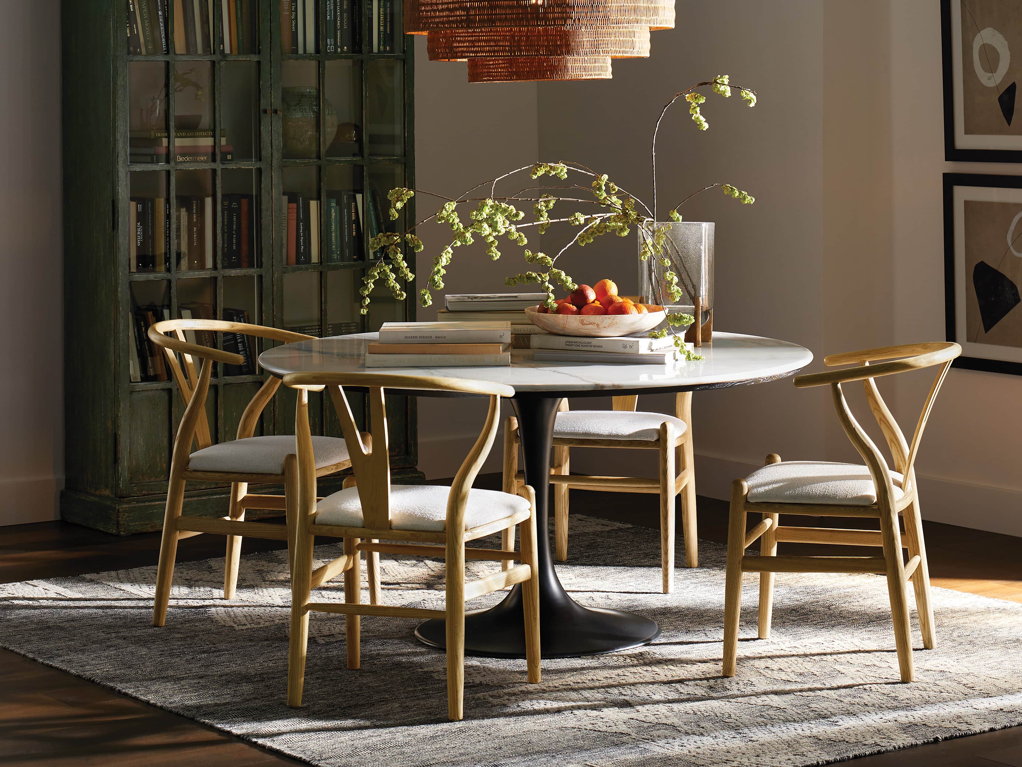 Enzo Dining Table Arhaus