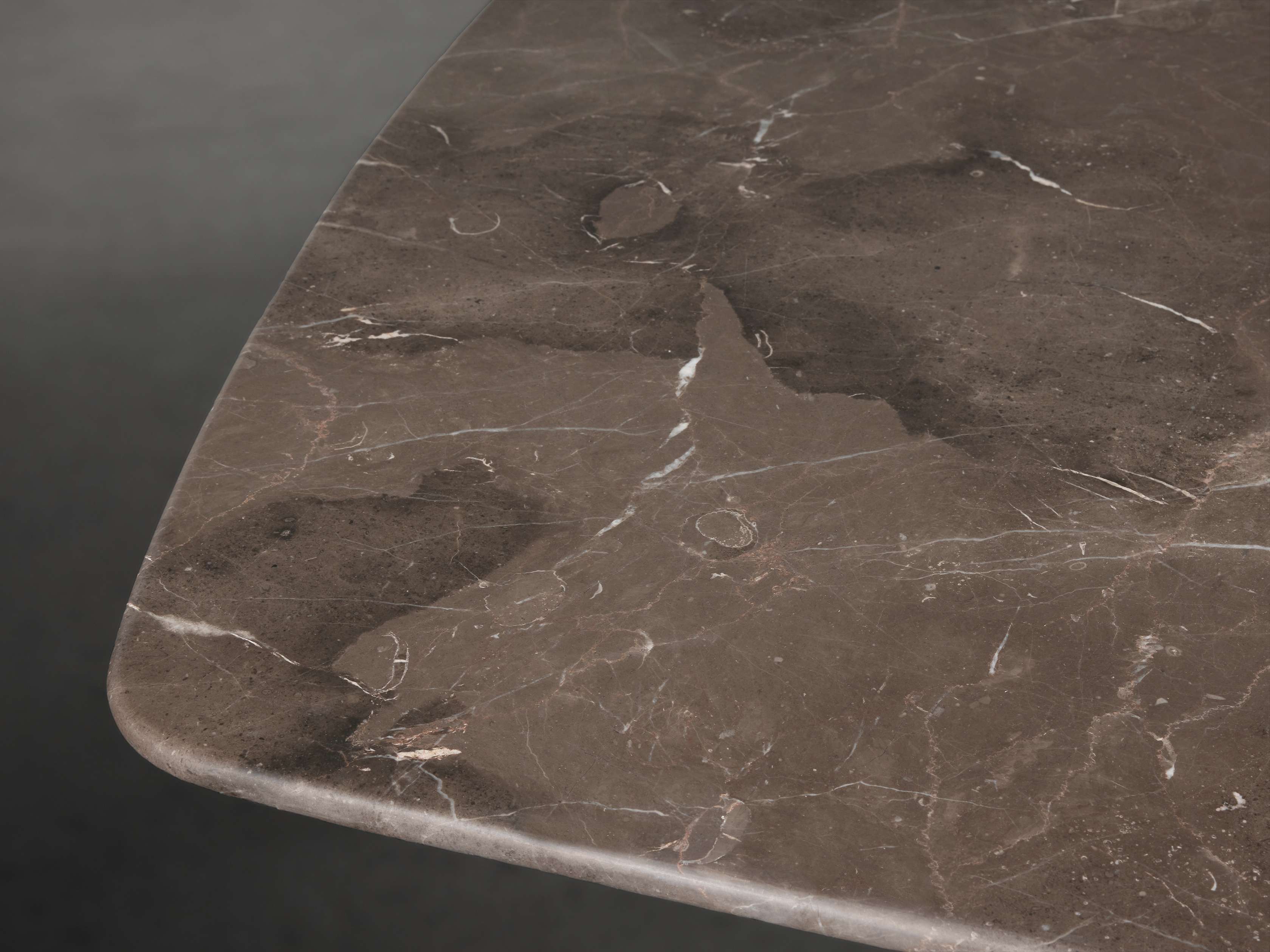 Saint Germain Dining Table with Rennes Base