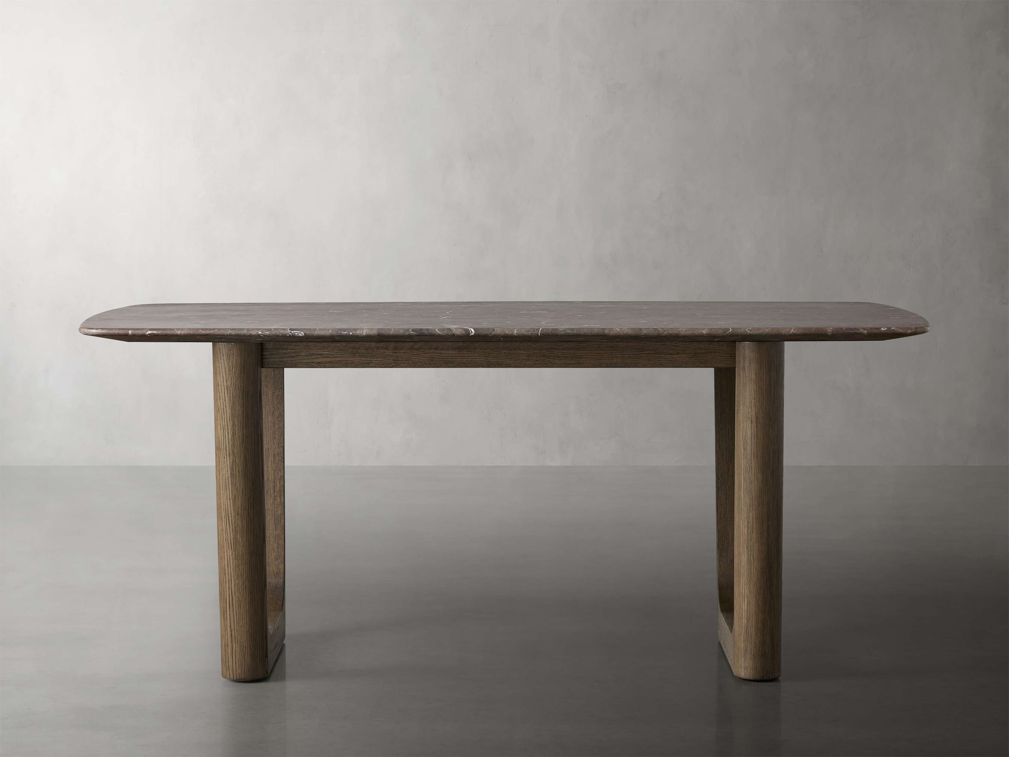 Saint Germain Dining Table with Rennes Base