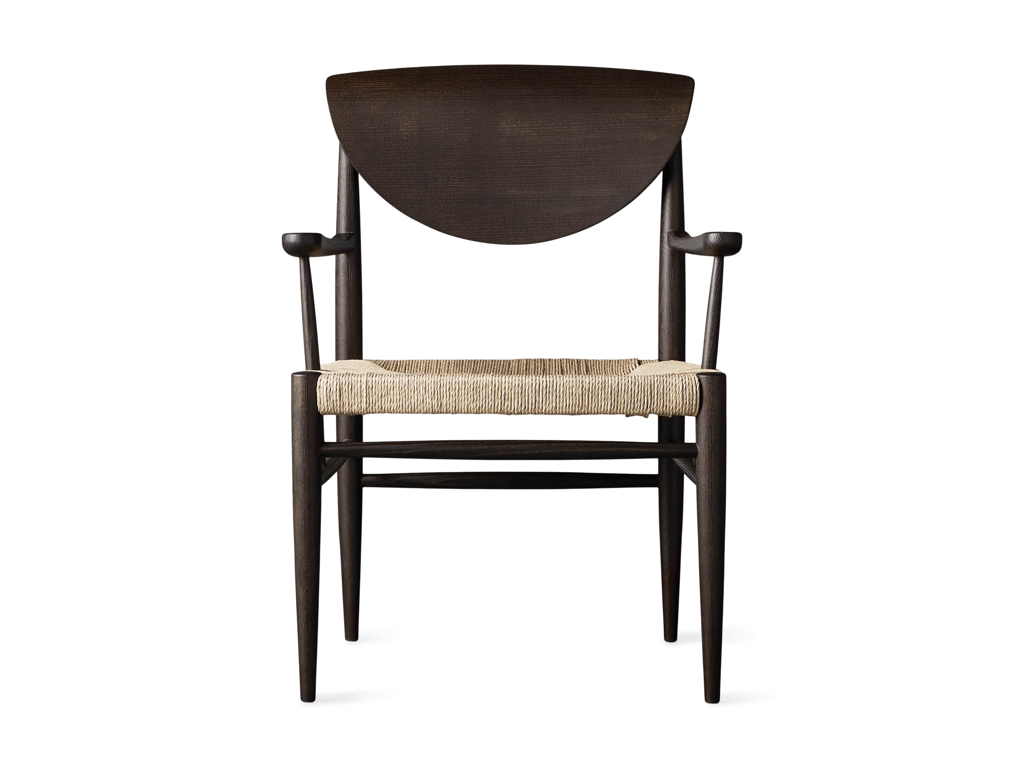 Evie 21" Dining Arm Chair, slide 8 of 9