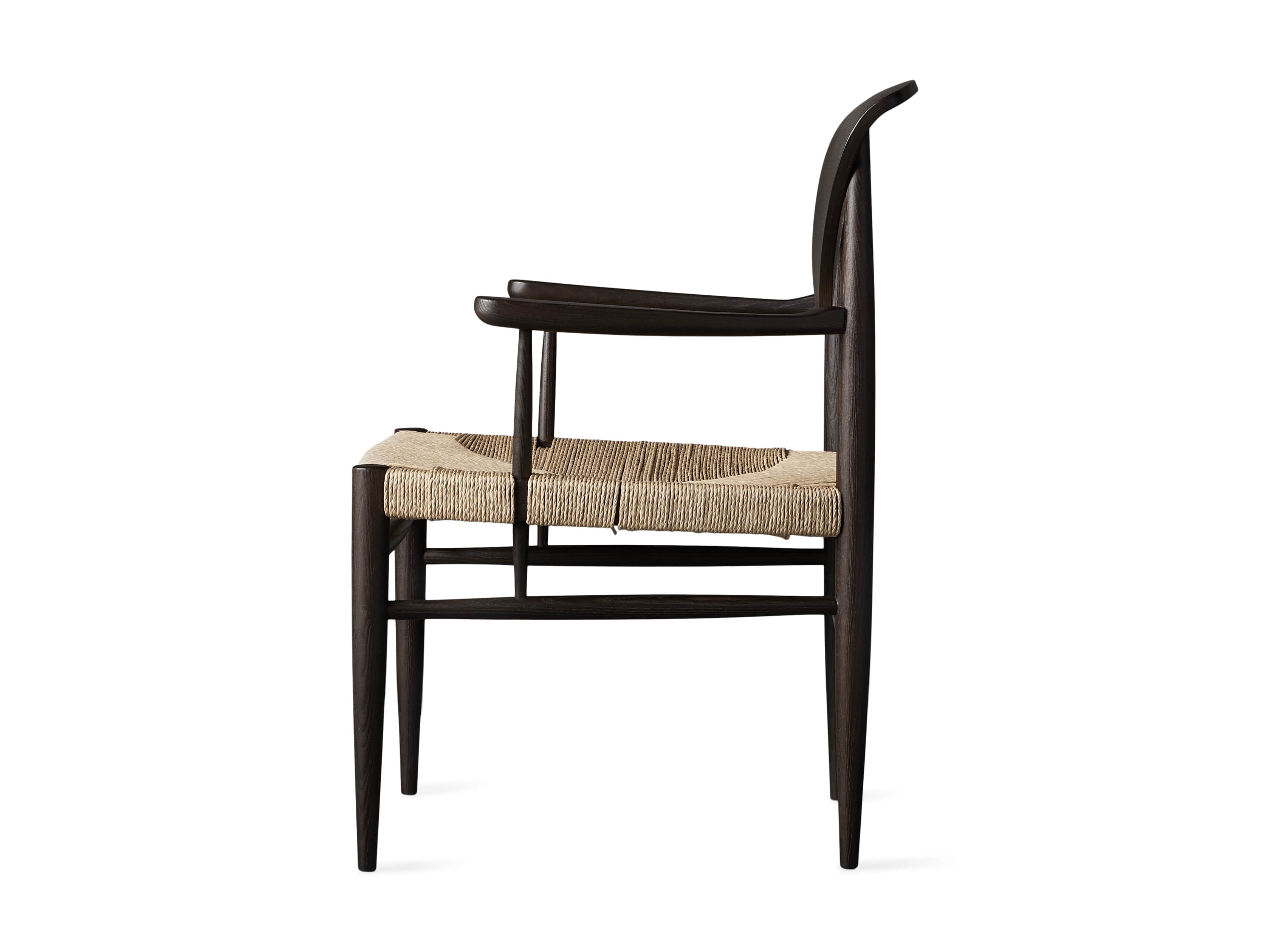 Evie 21" Dining Arm Chair, slide 9 of 9