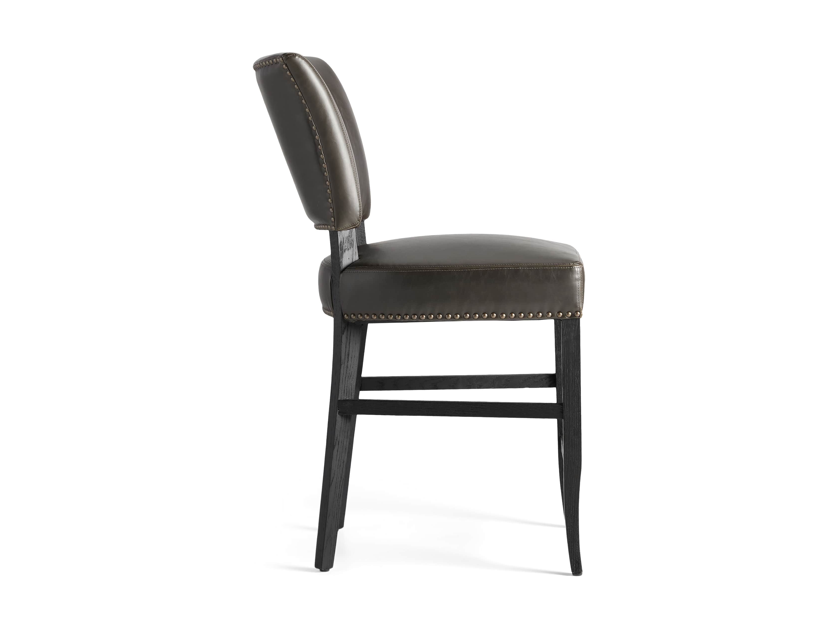 Fallyn 21" Faux Leather Counter Stool
