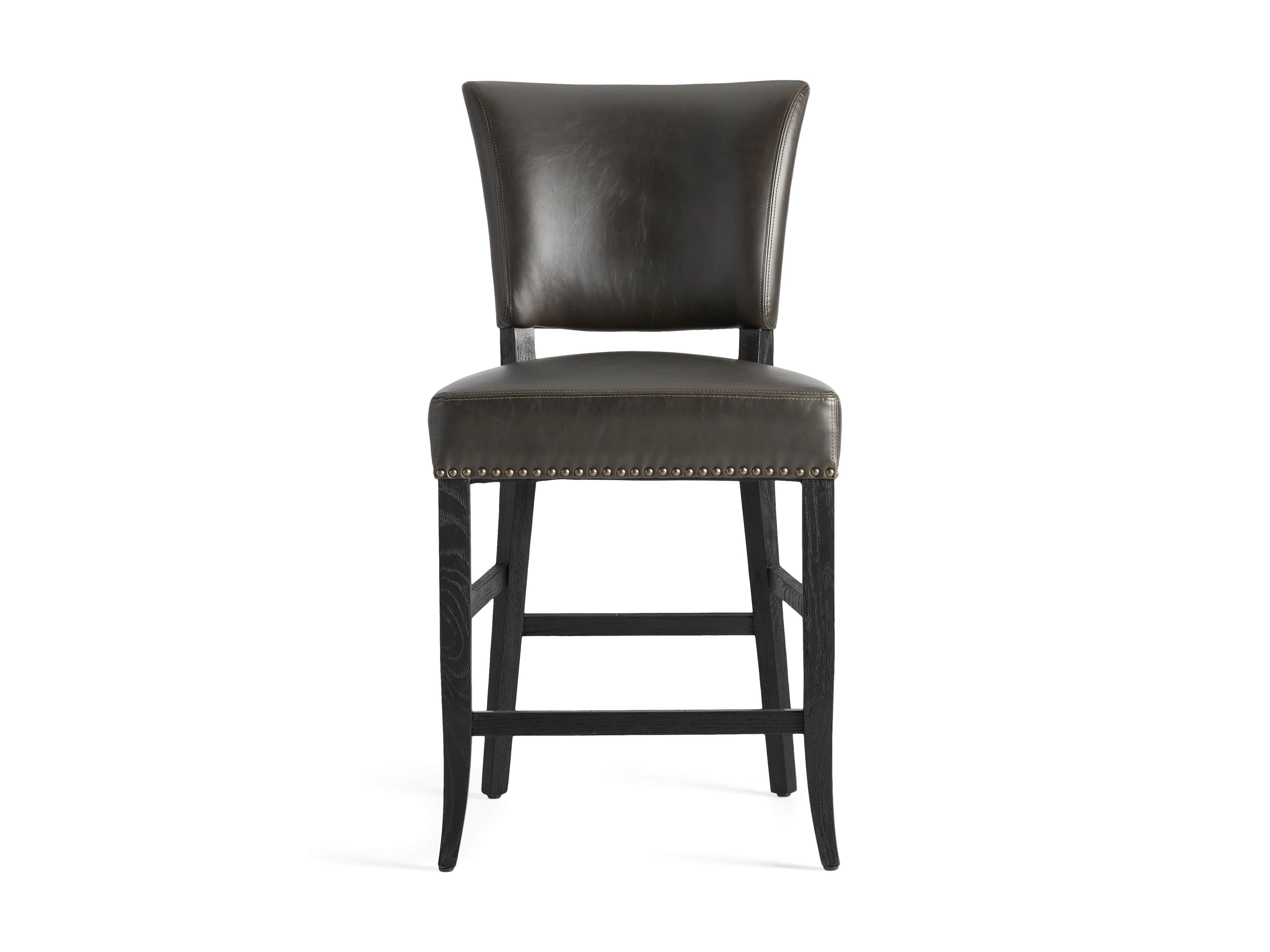 Fallyn 21" Faux Leather Counter Stool
