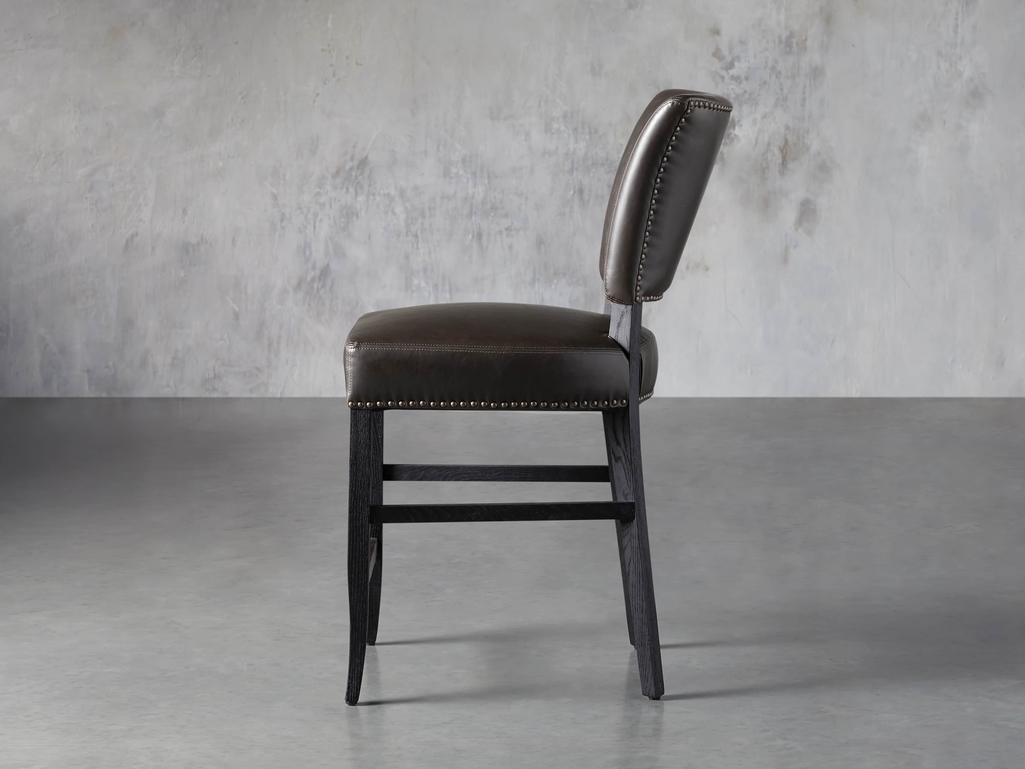 Fallyn 21" Faux Leather Counter Stool