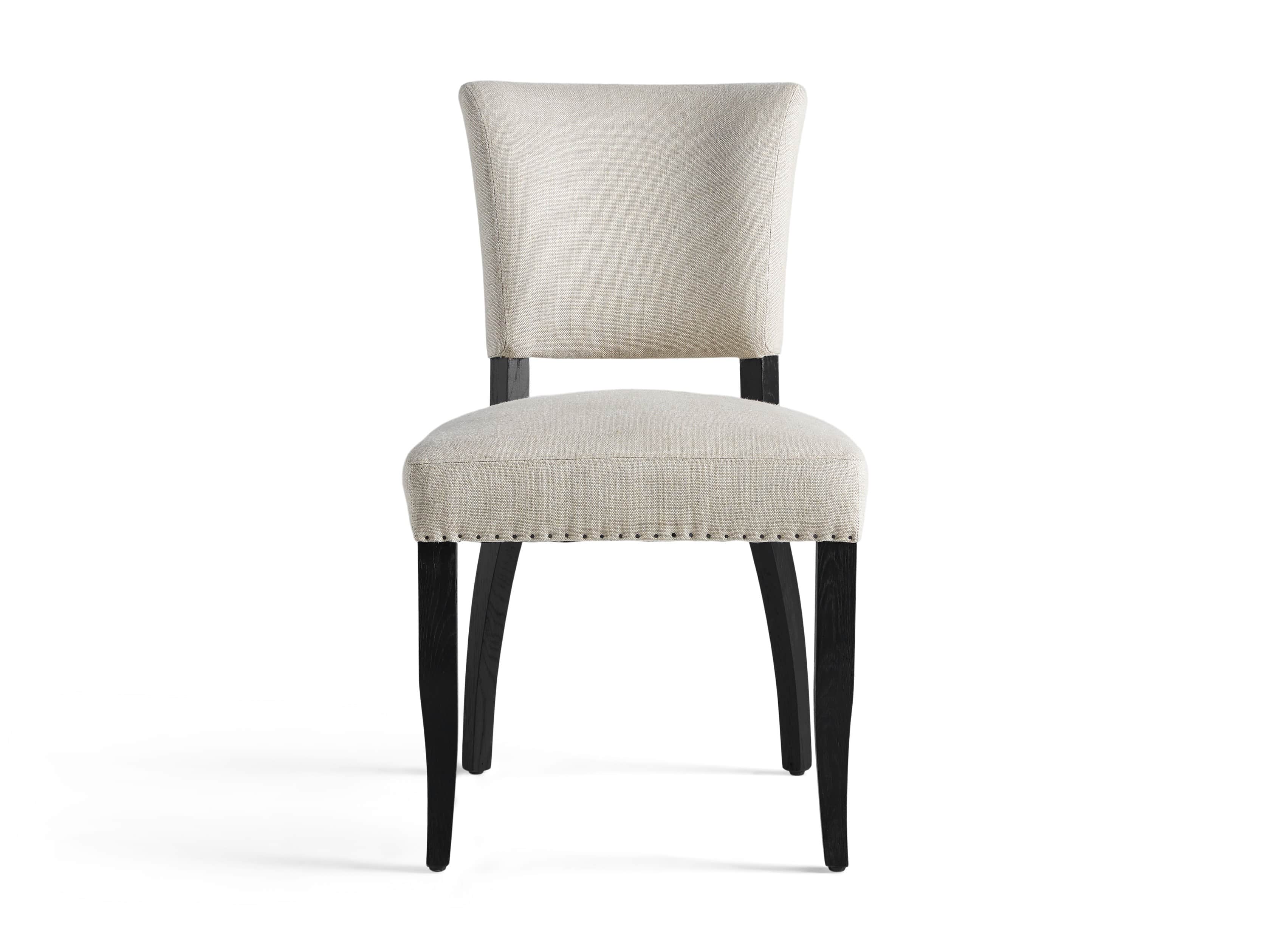Fallyn 21" Dining Side Chair in Linen Natural