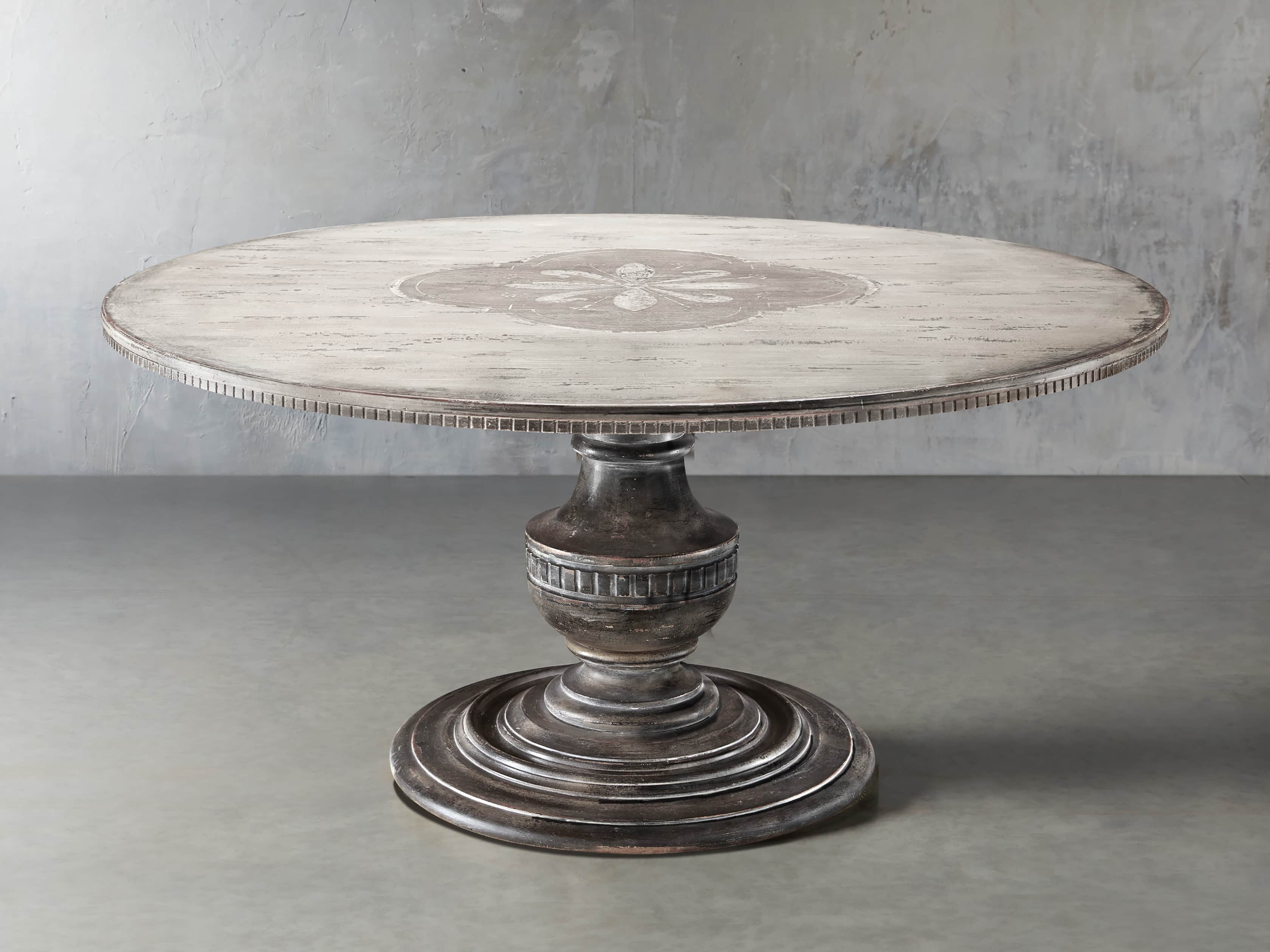 Bohai Dining Tables Round – Alfresco Emporium