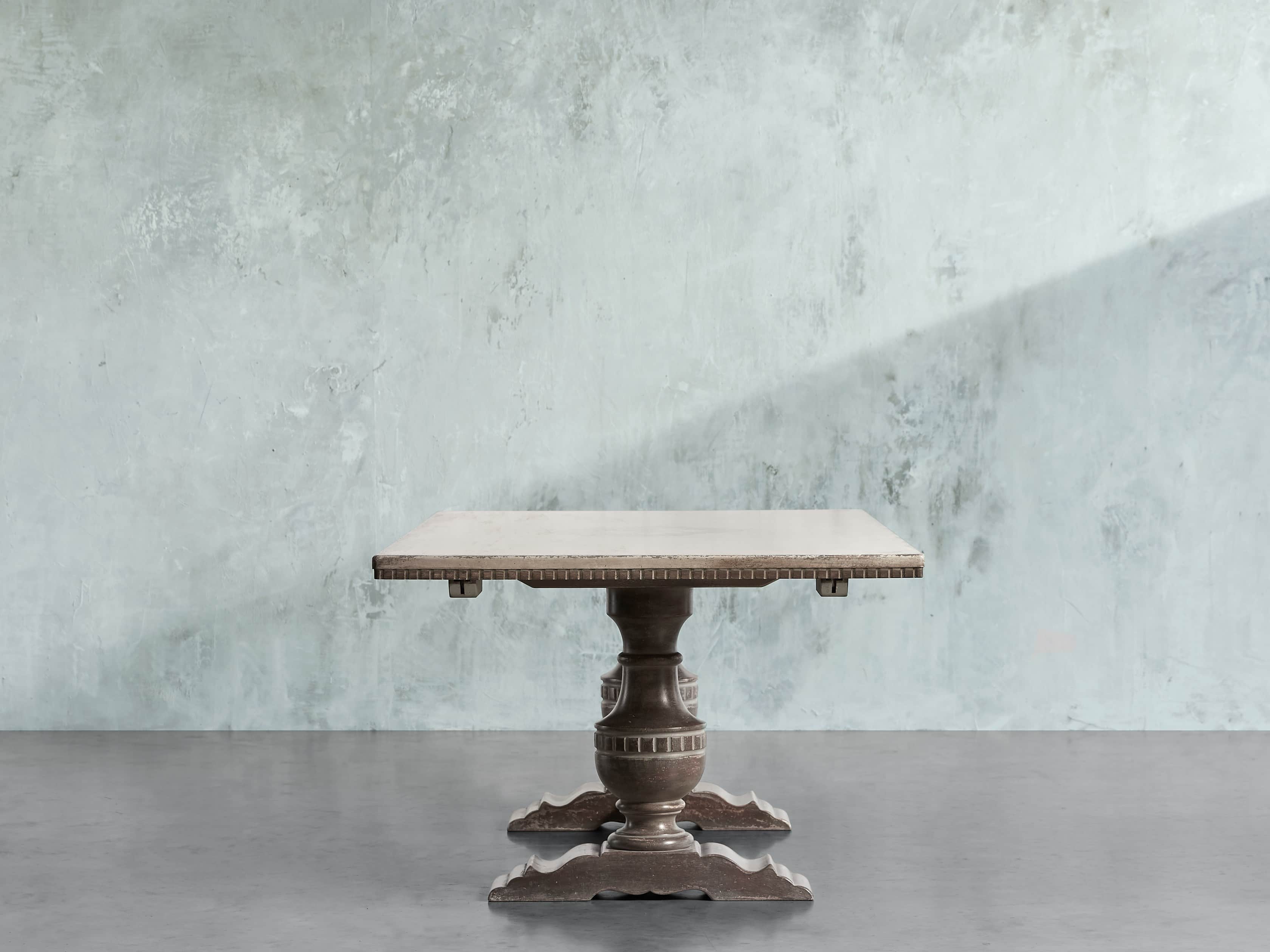 Florence 86" Bell'Arte Rectangle Dining Table