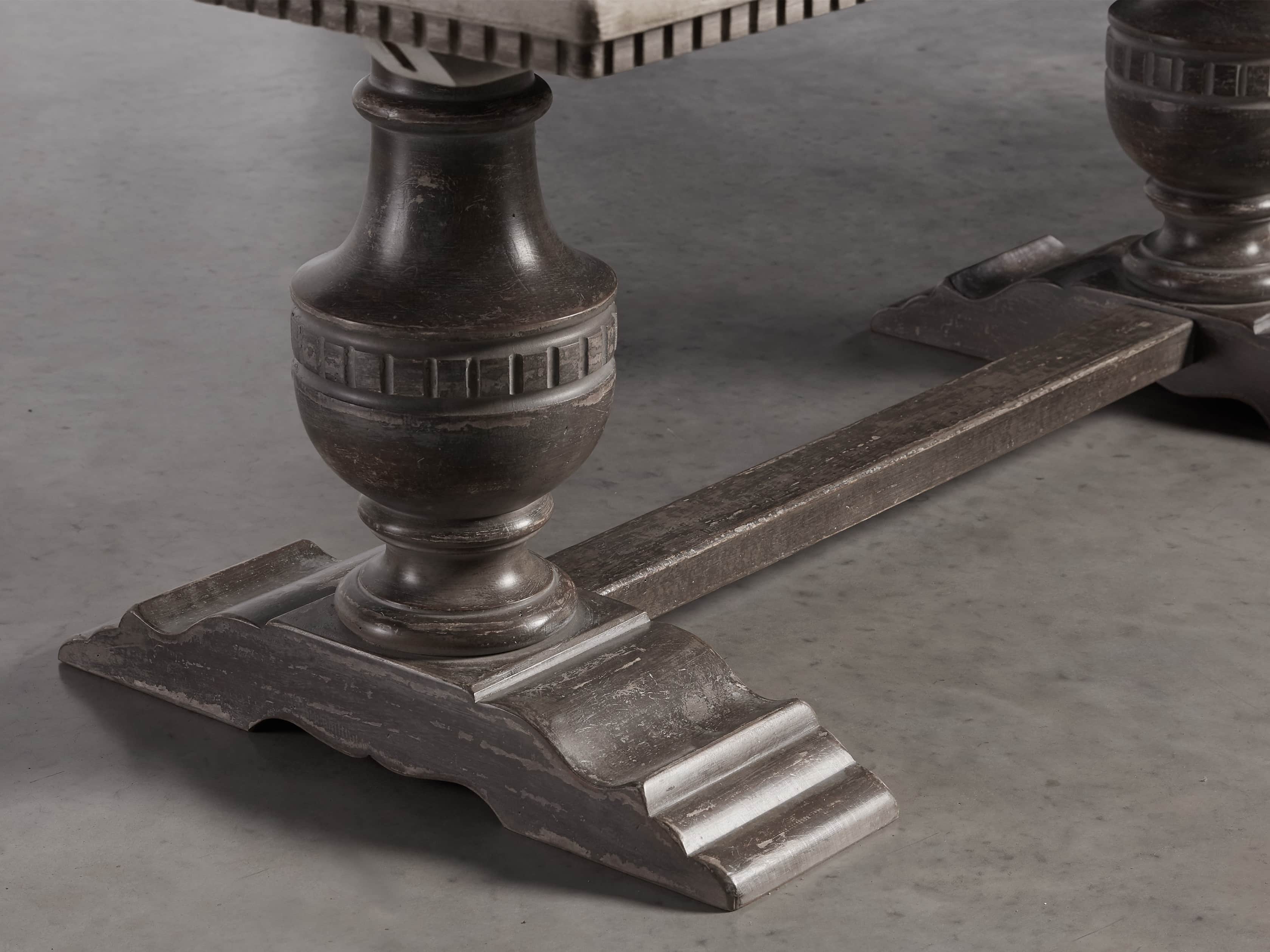 Florence 86" Bell'Arte Rectangle Dining Table