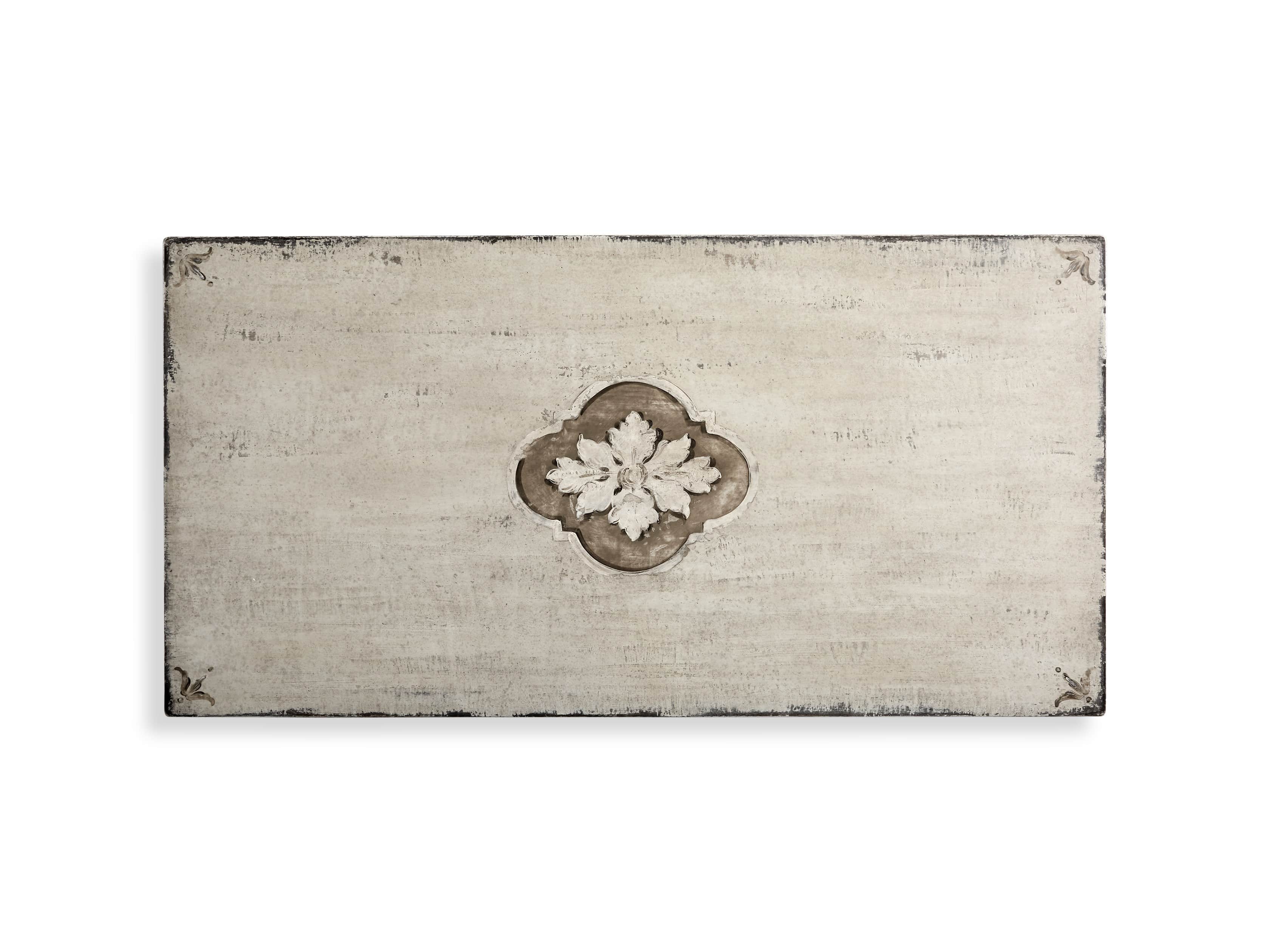 Florence 86" Bell'Arte Rectangle Dining Table