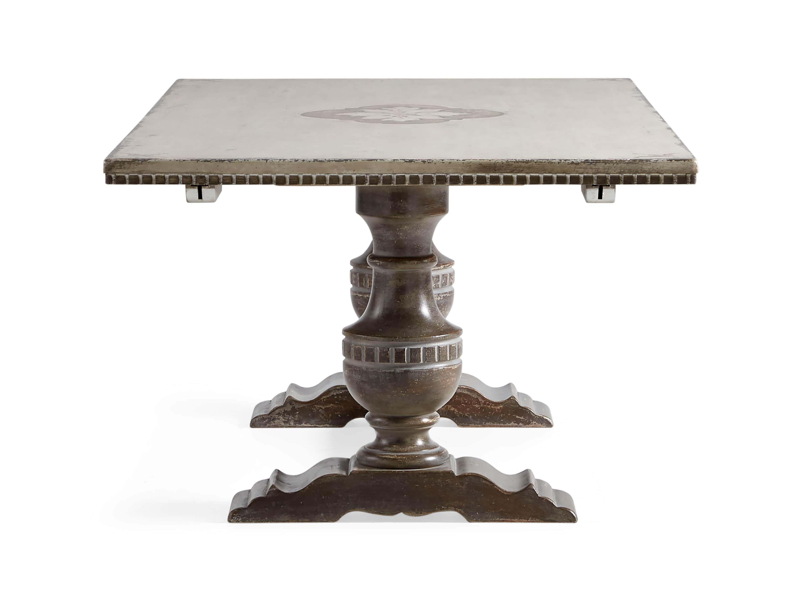 Florence 86" Bell'Arte Rectangle Dining Table