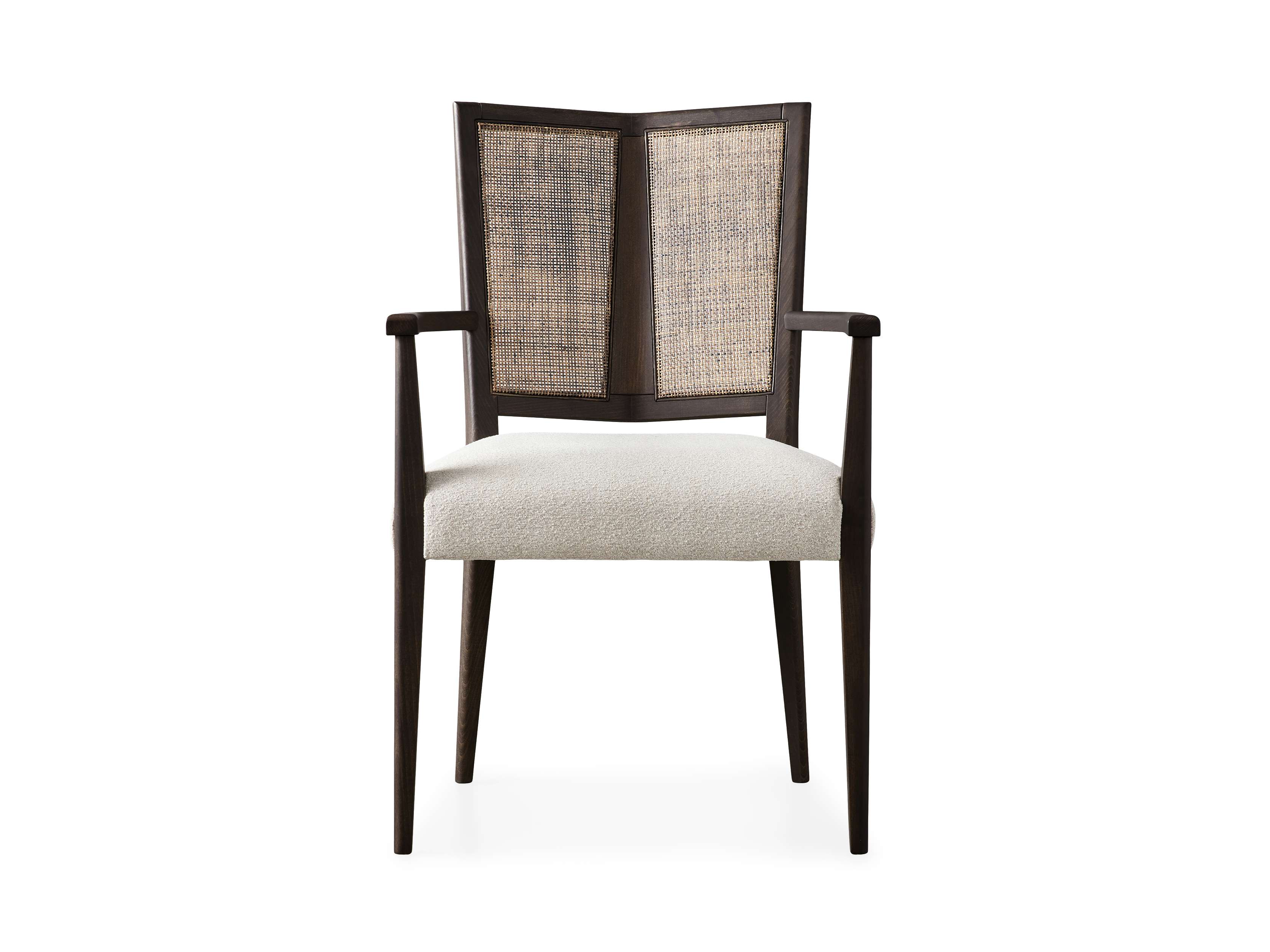 Noa Arhaus Armchair Freya Dining Arm Chair – Arhaus
