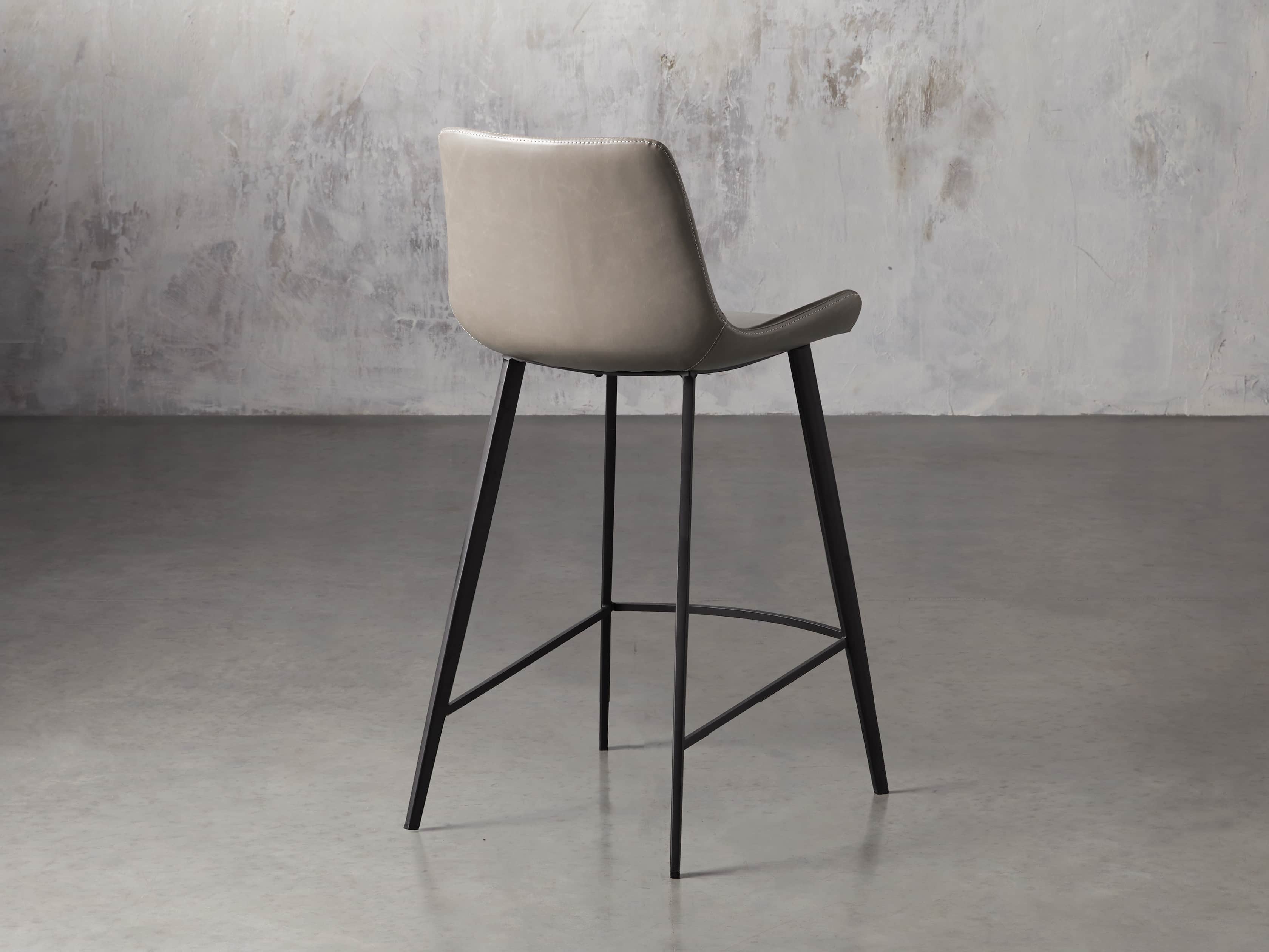 Gage Counter Stool in Flint