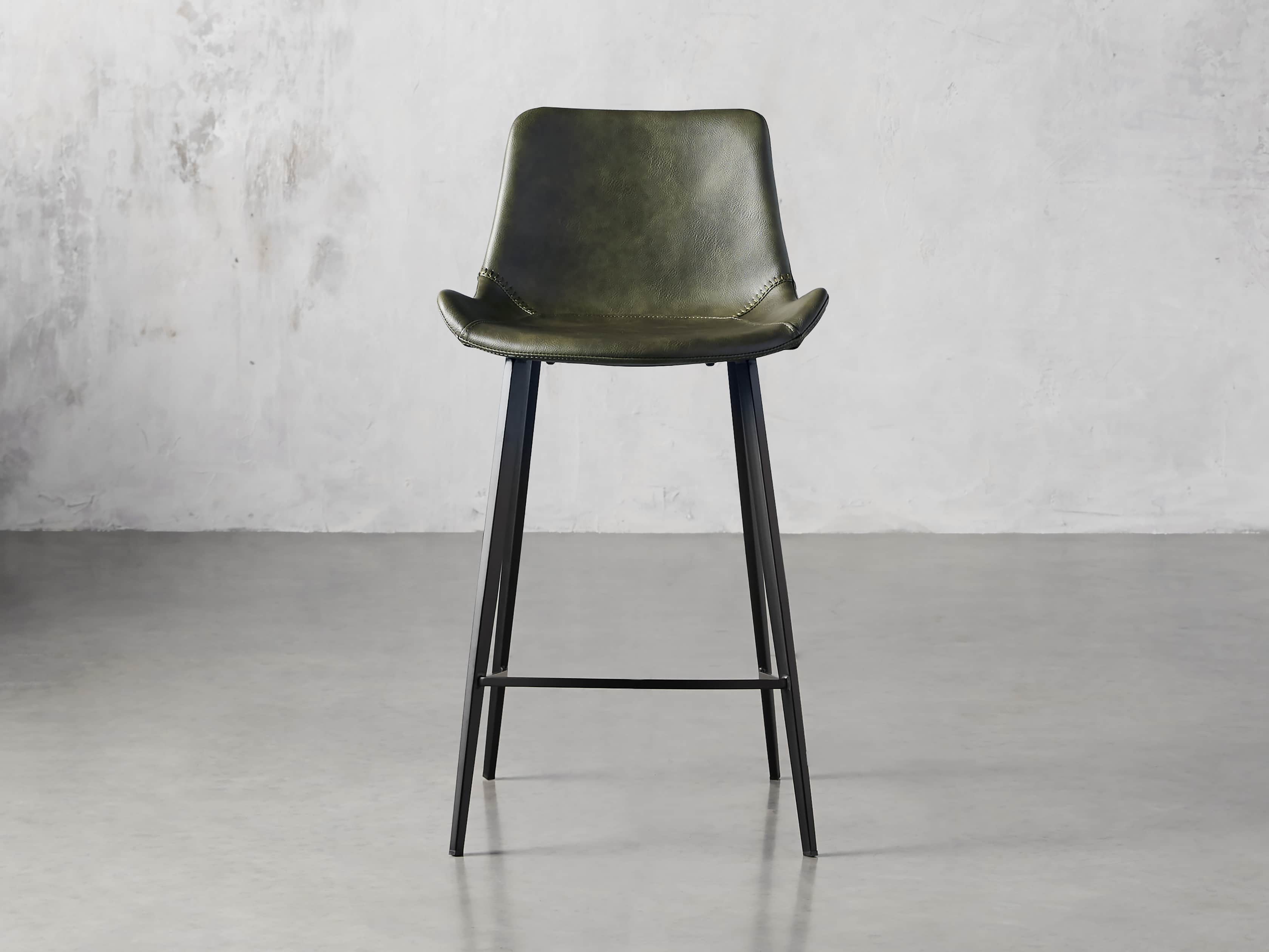 Gage 20" Counter Stool in Pine, slide 1 of 6