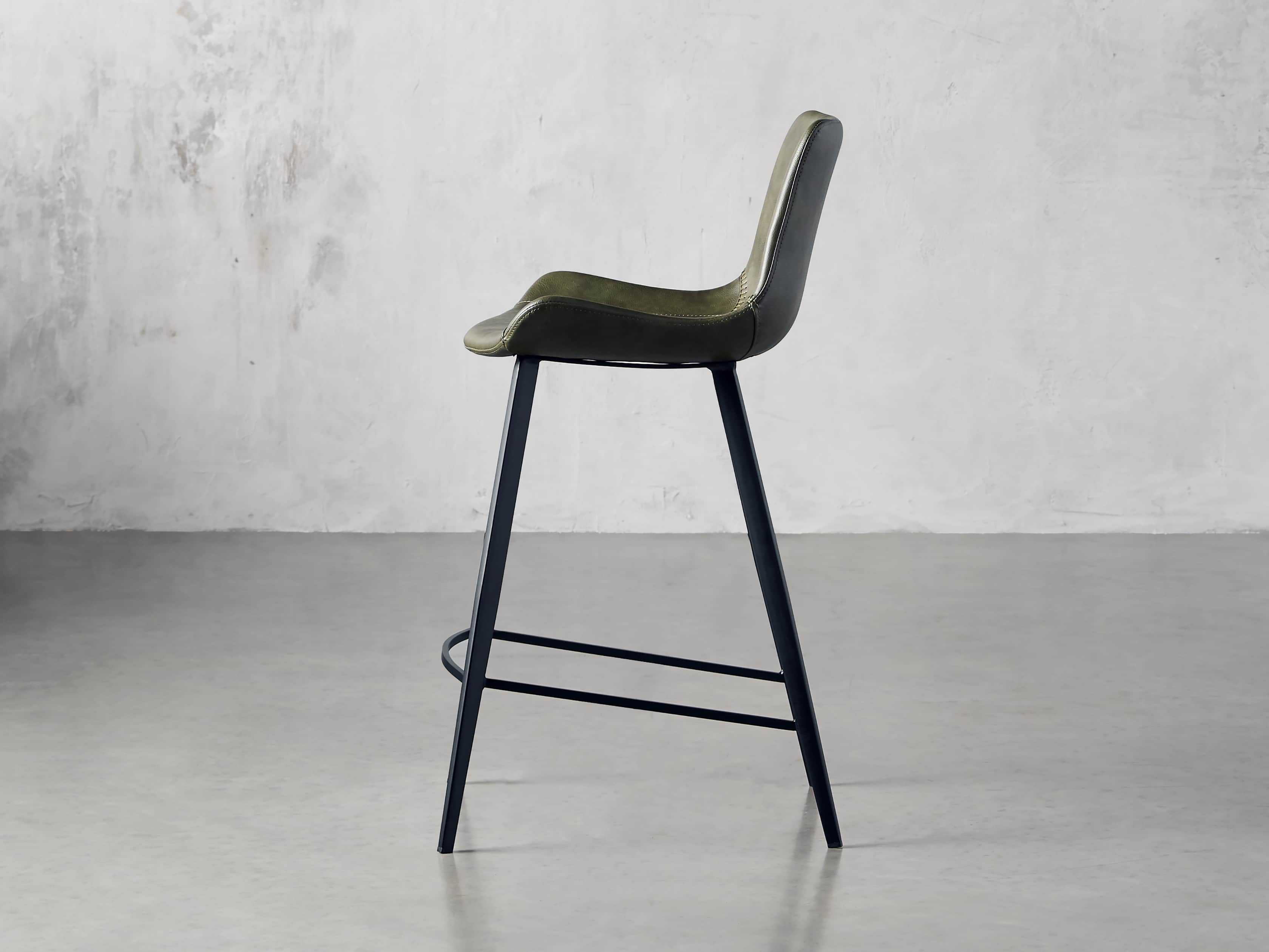 Gage 20" Counter Stool in Pine, slide 3 of 6
