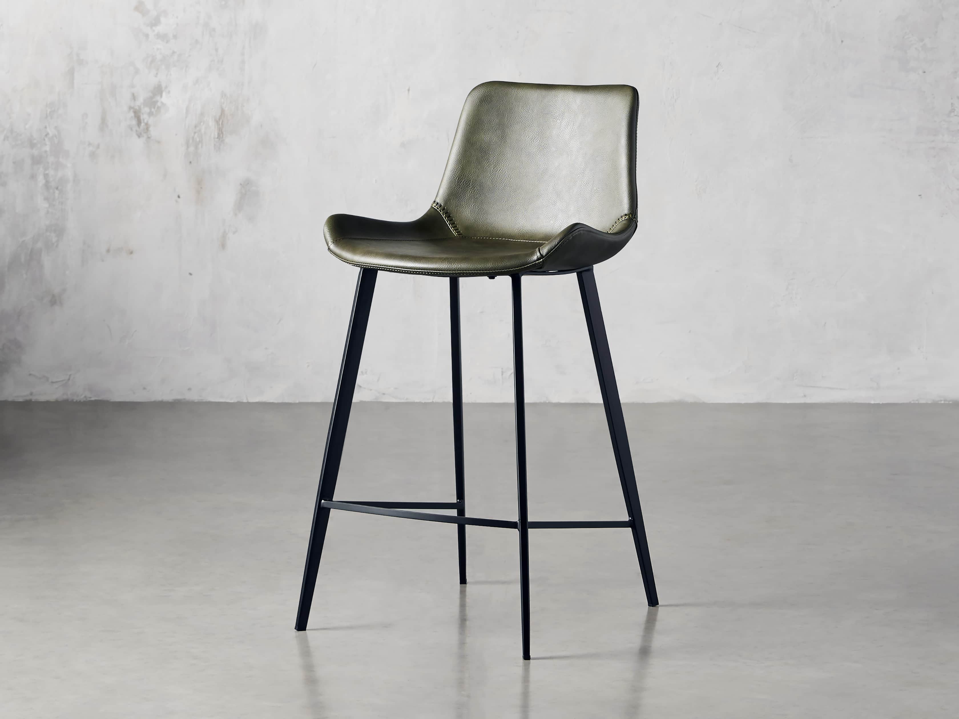 Gage 20" Counter Stool in Pine, slide 2 of 6